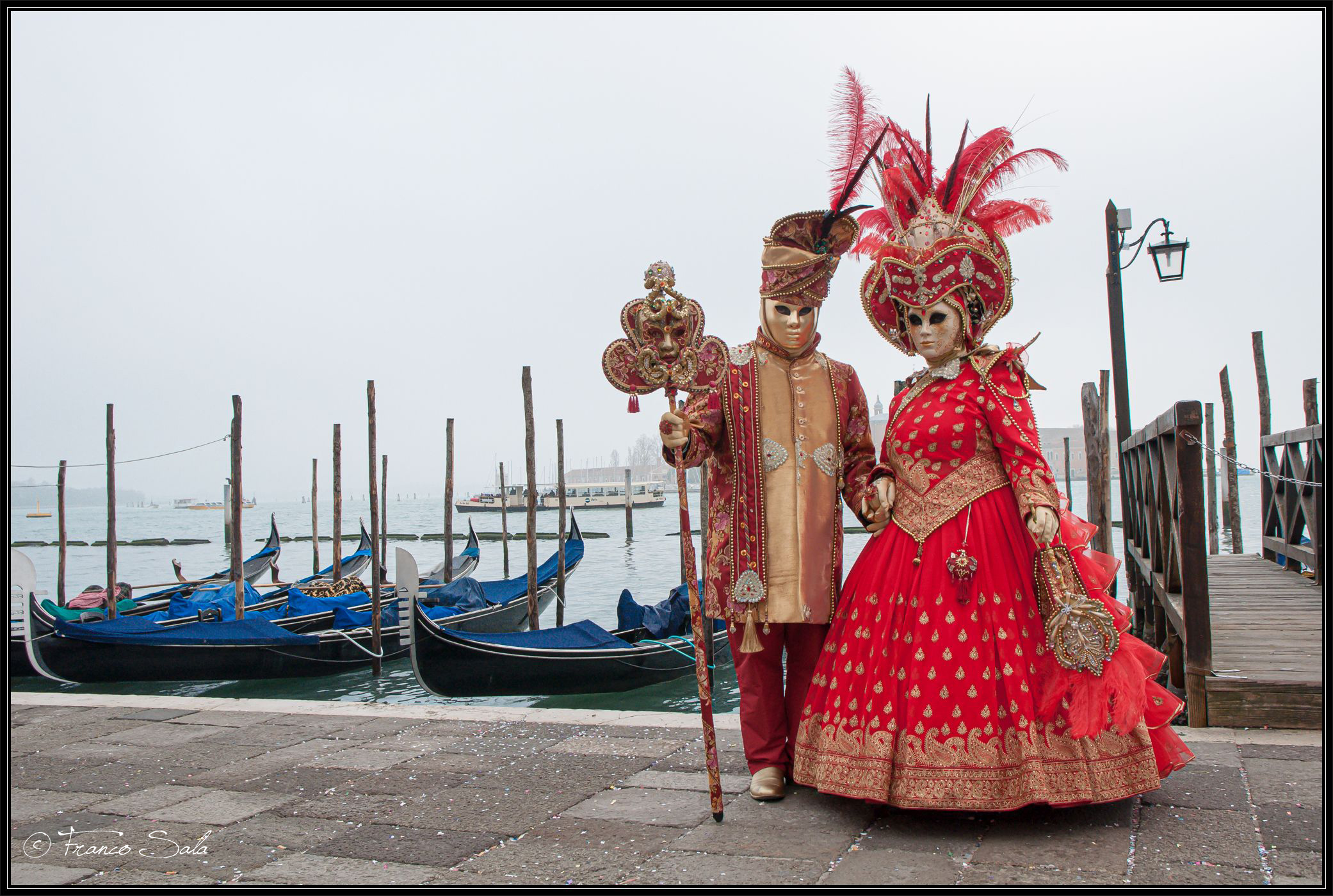Venetian masks