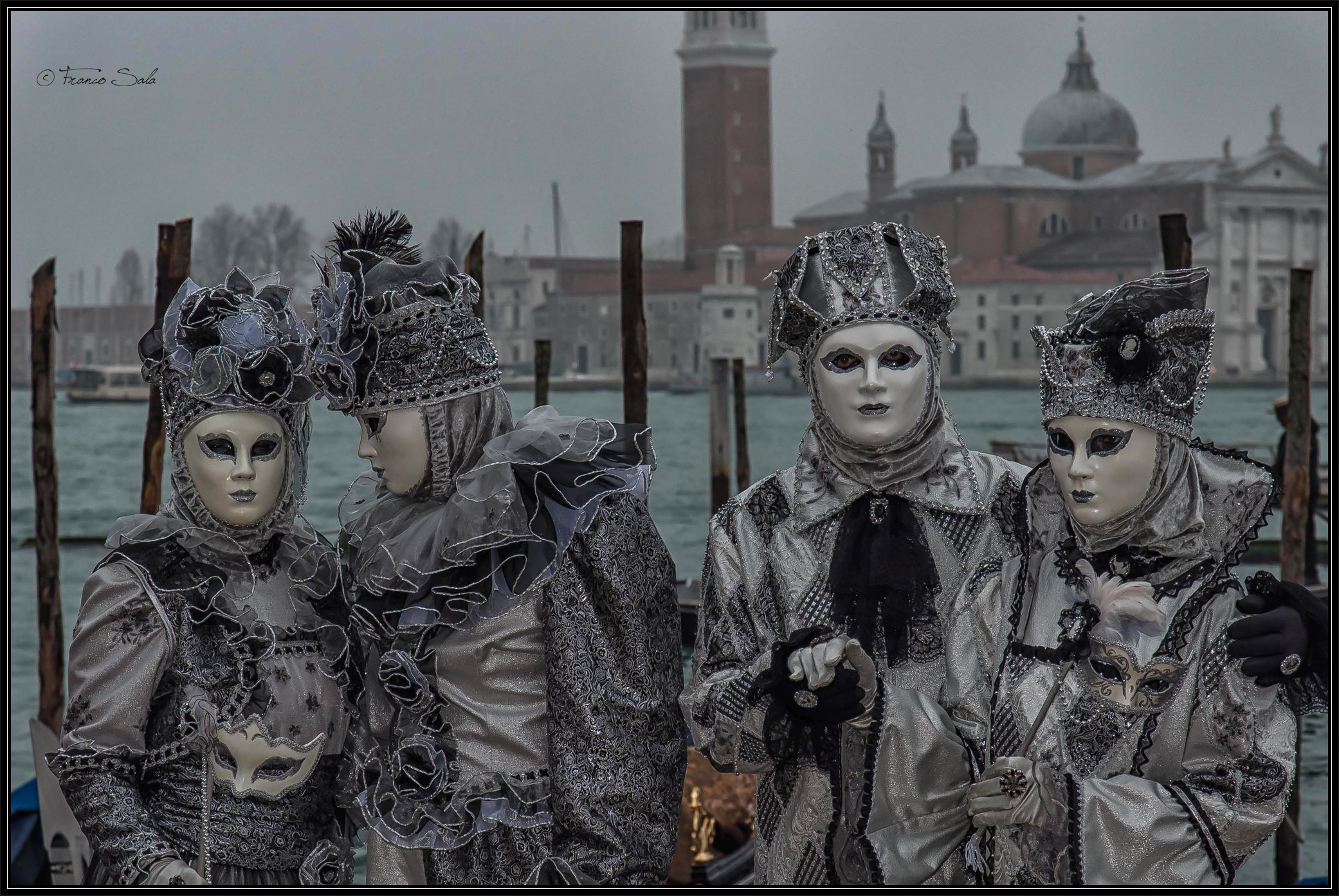 Venetian masks