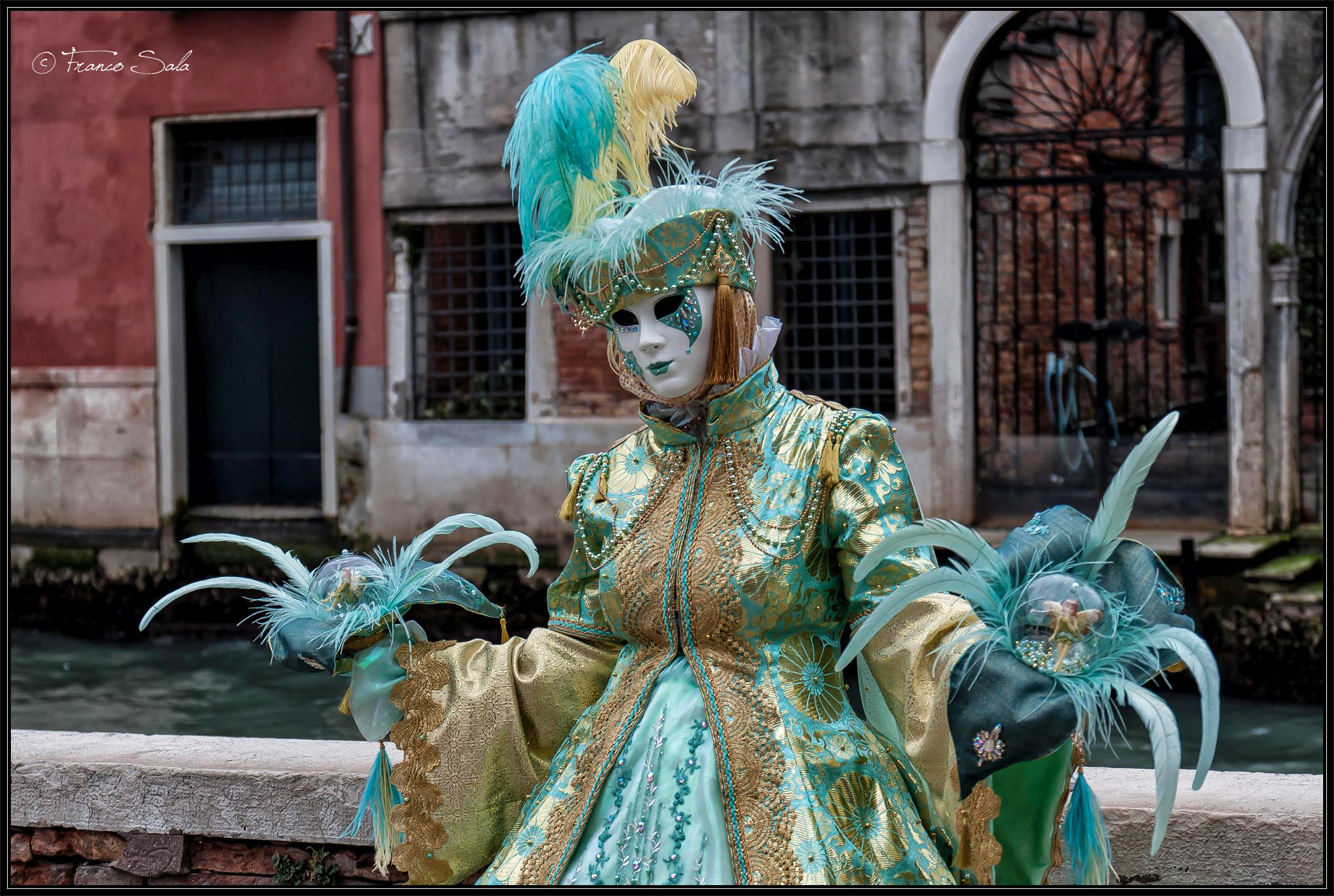 Venetian masks