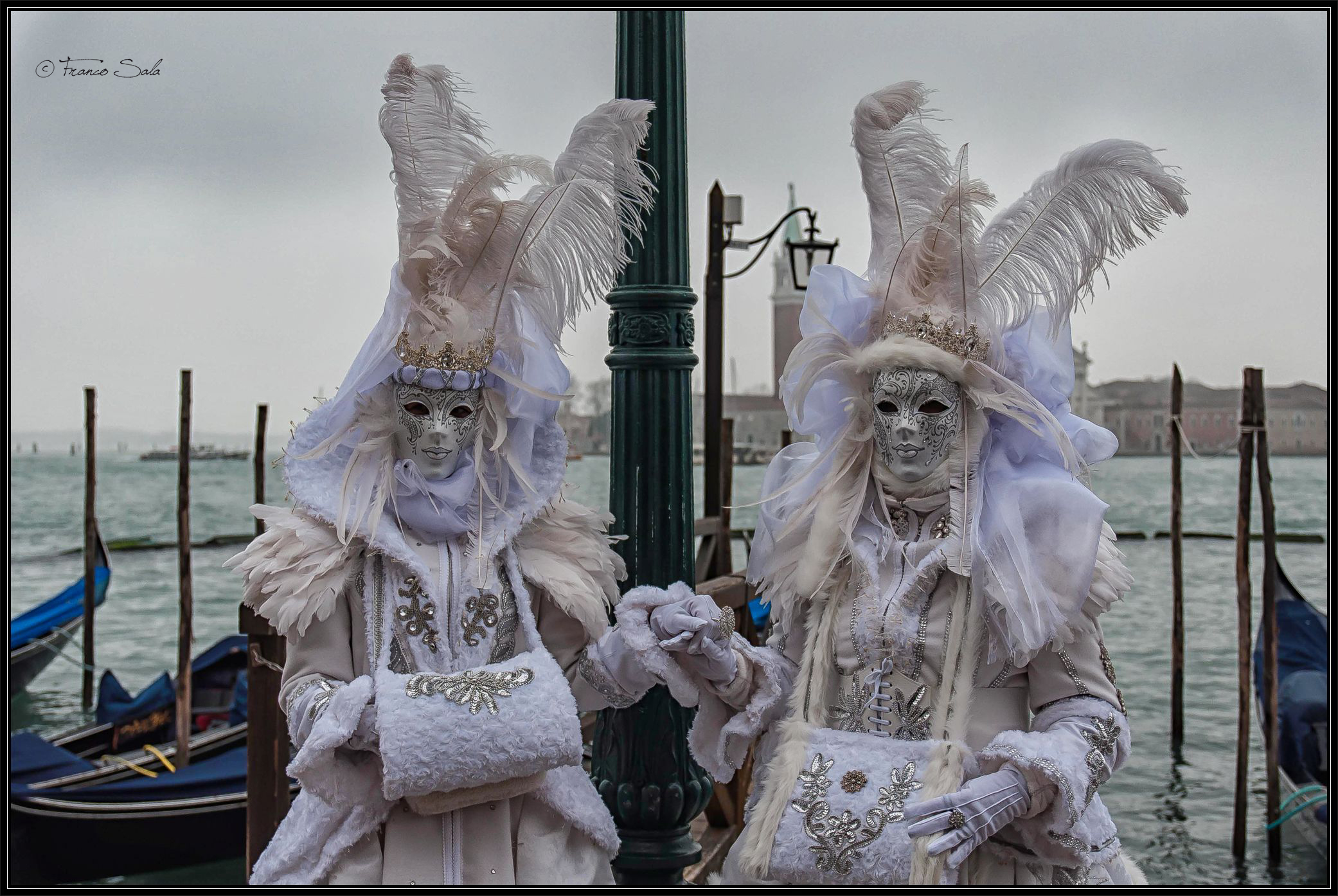 Venetian masks