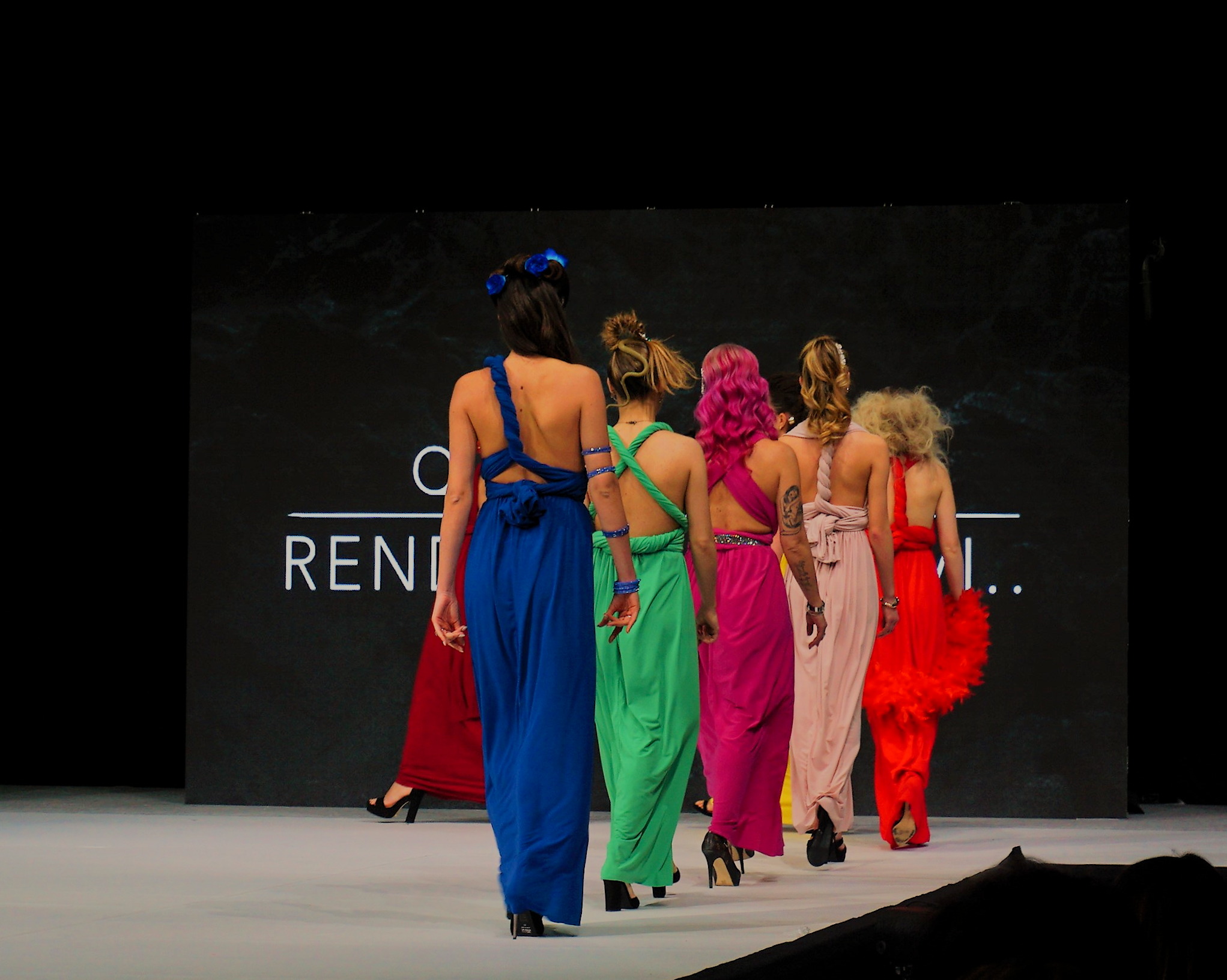 The March of Fashion