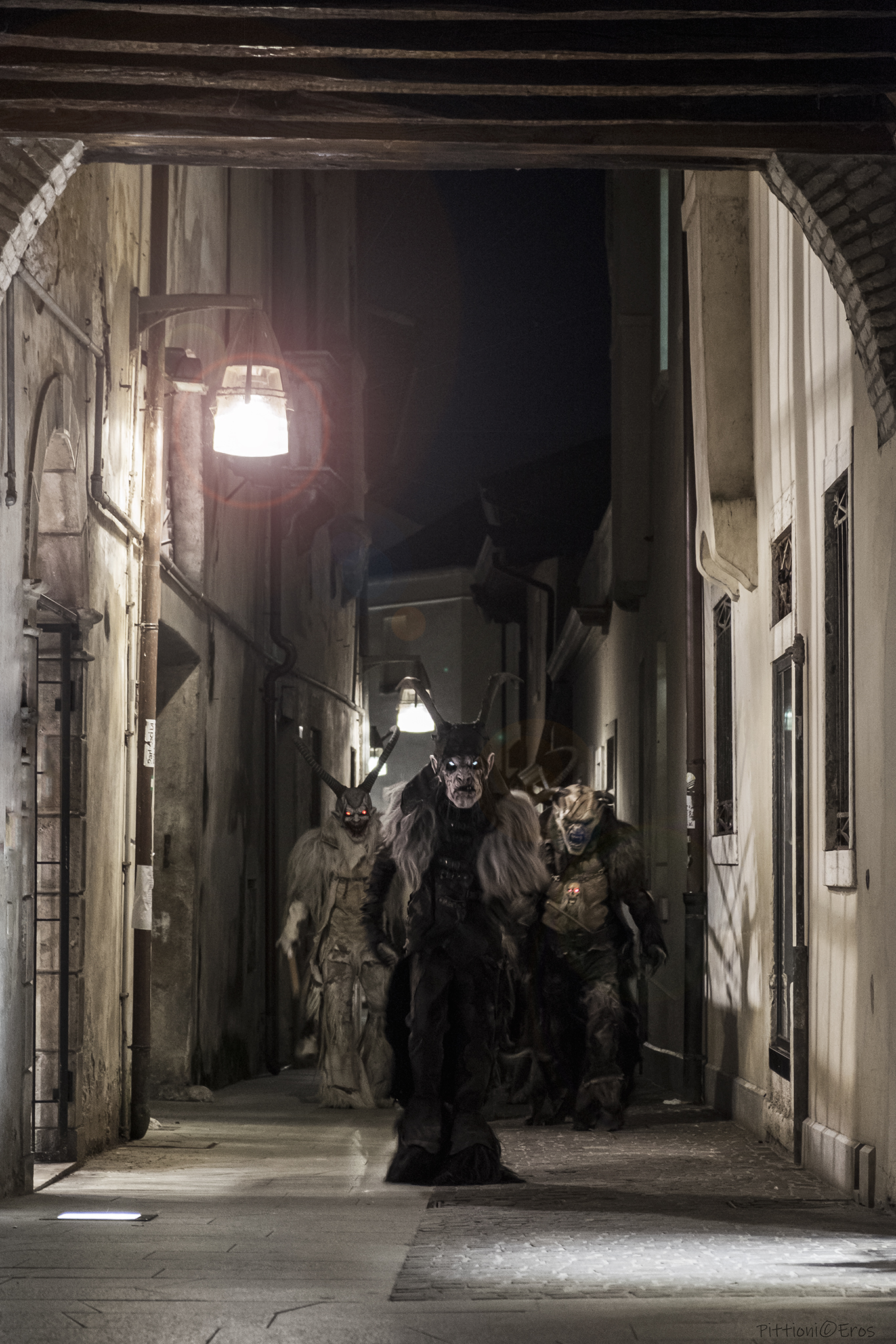 The Devils Are Coming