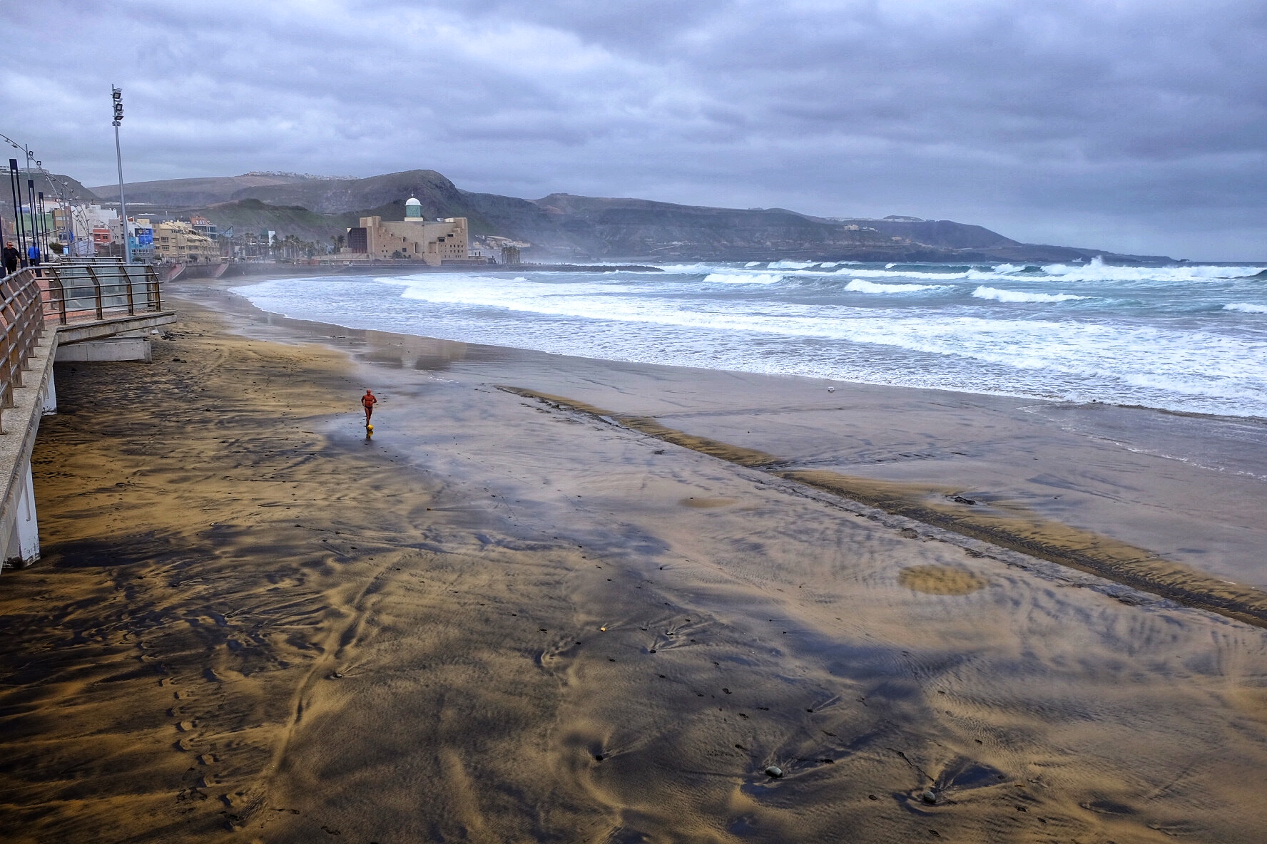 Las Palmas Beach - Gran Canaria