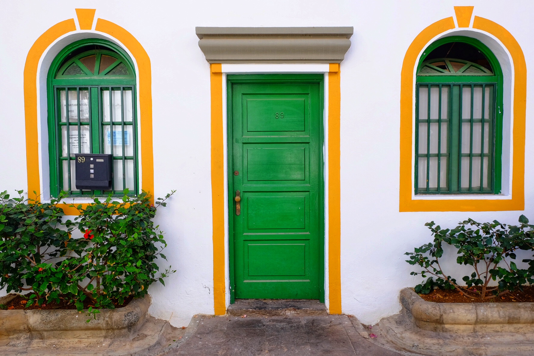 89 - Puerto Mogan - Isla de Gran Canaria