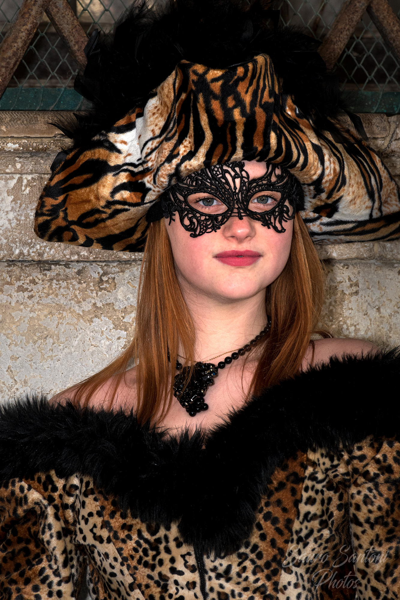 Carnevale 2020 Venezia n = 1