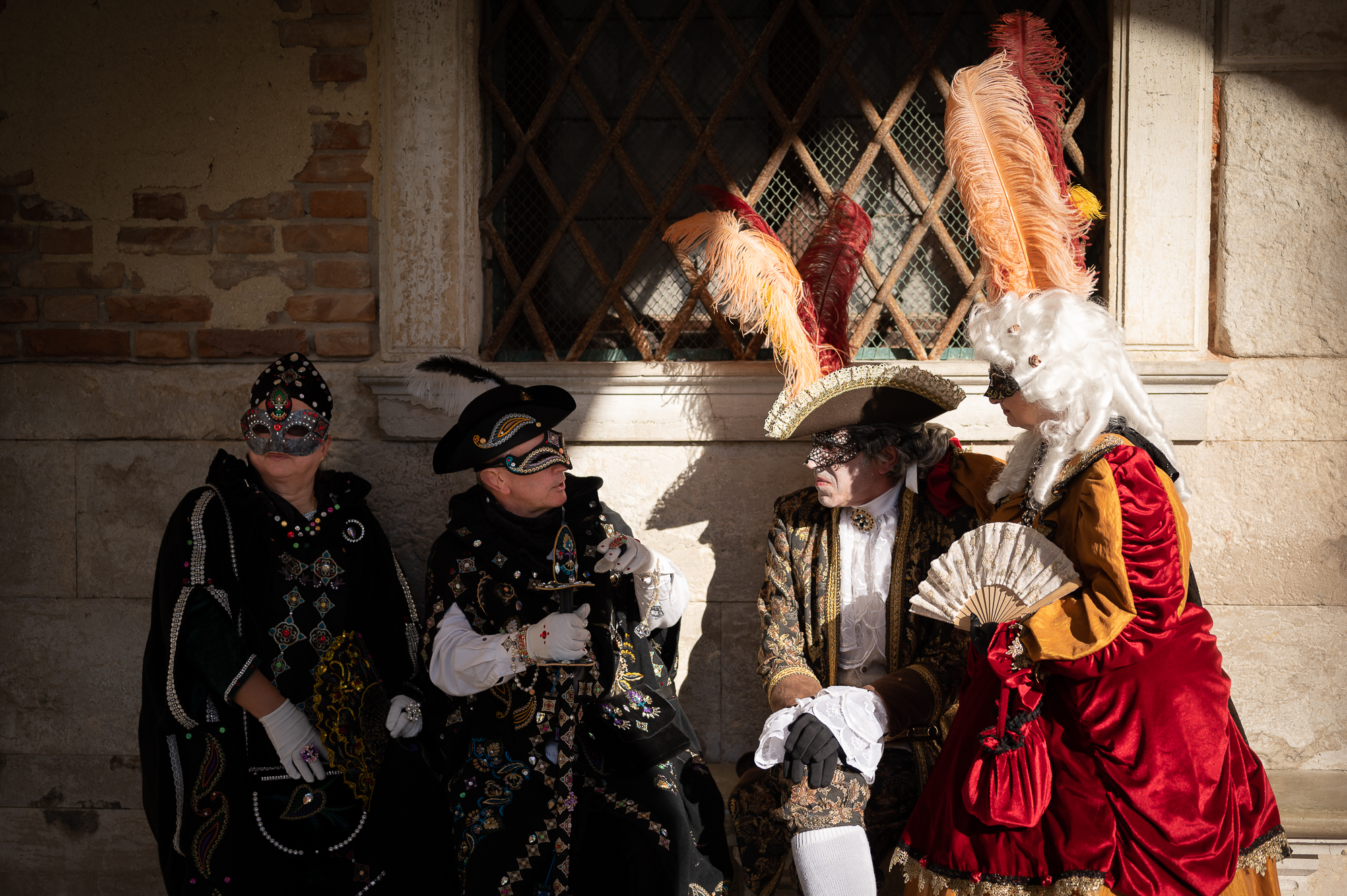 Chiaro-Scuro Buono-Cattivo