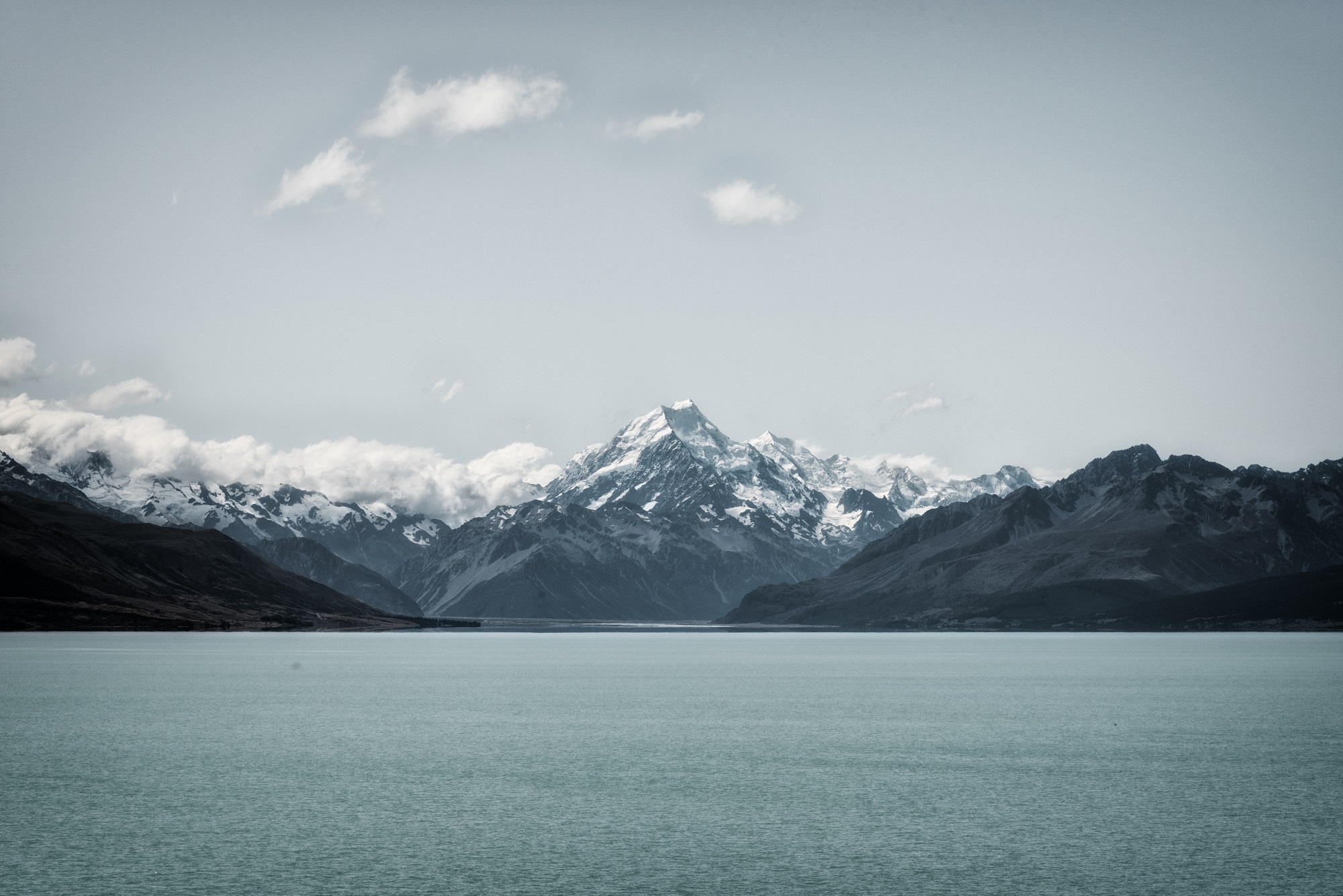 Mount Cook