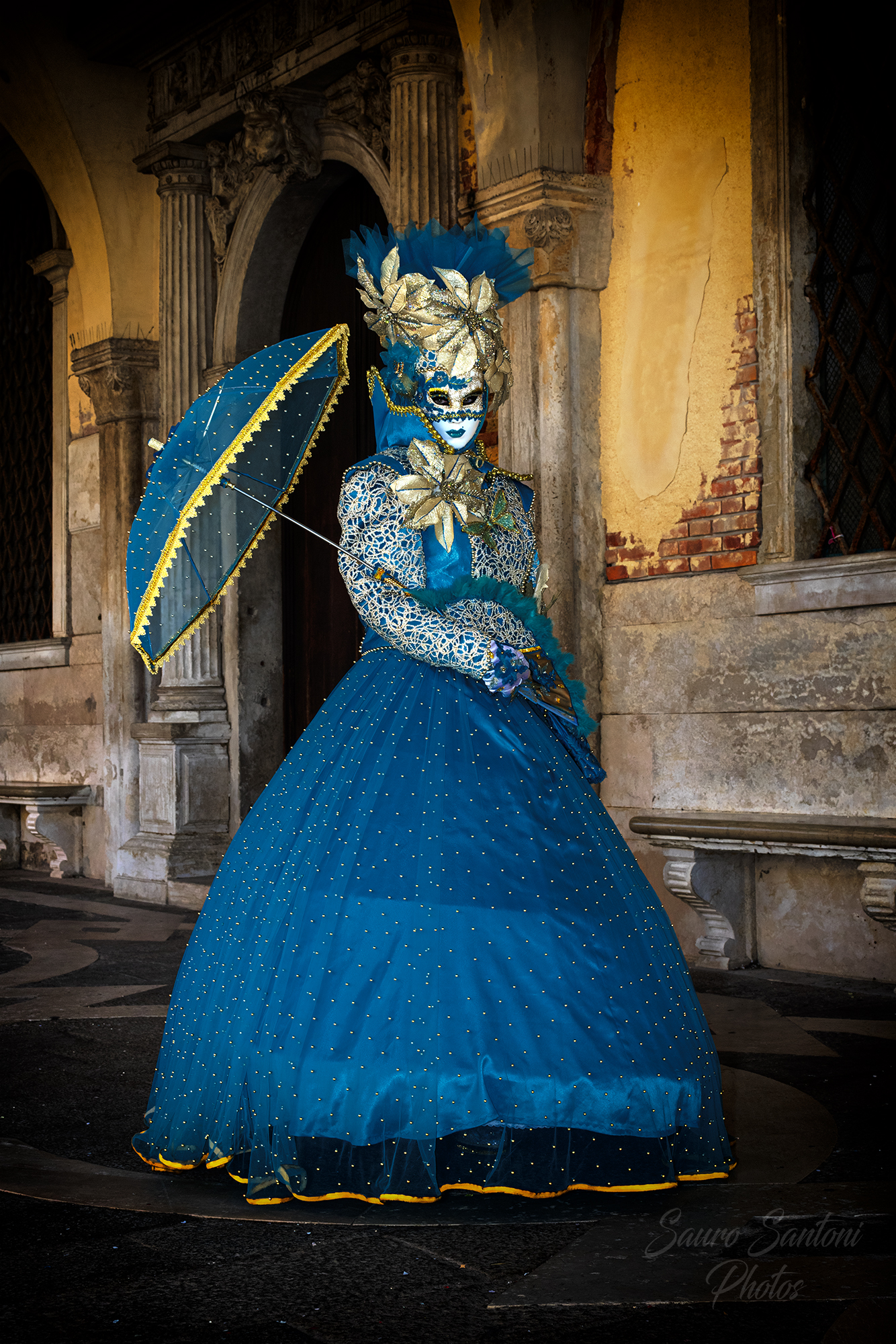 Carnevale 2020 Venezia n = 2