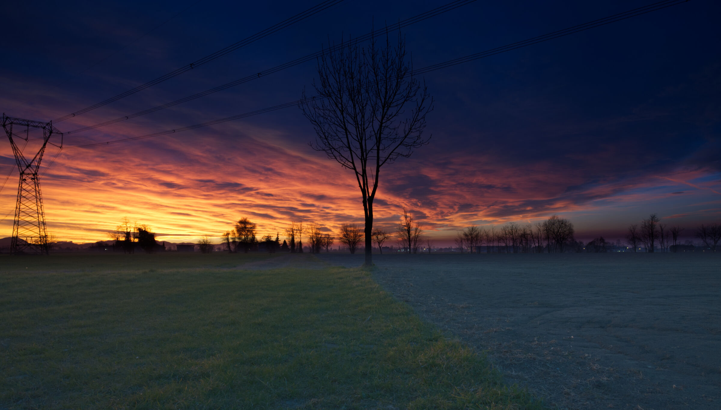 Rosso di sera bel tempo si spera
