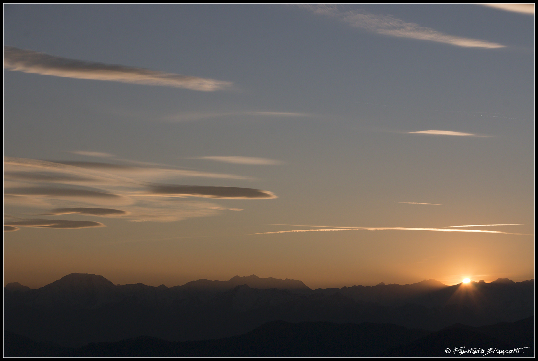 The Sun Goes to Rest