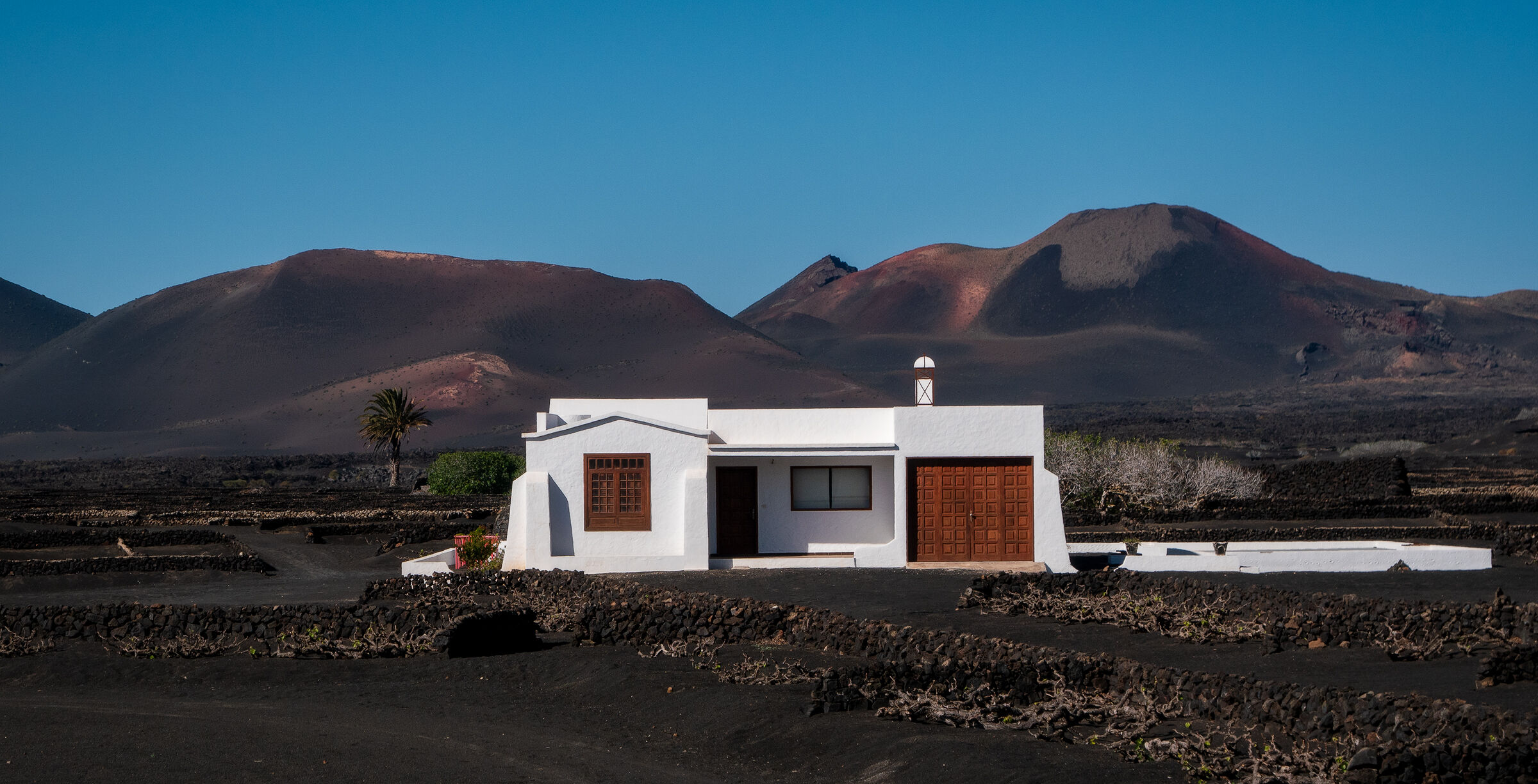 Living in Lanzarote