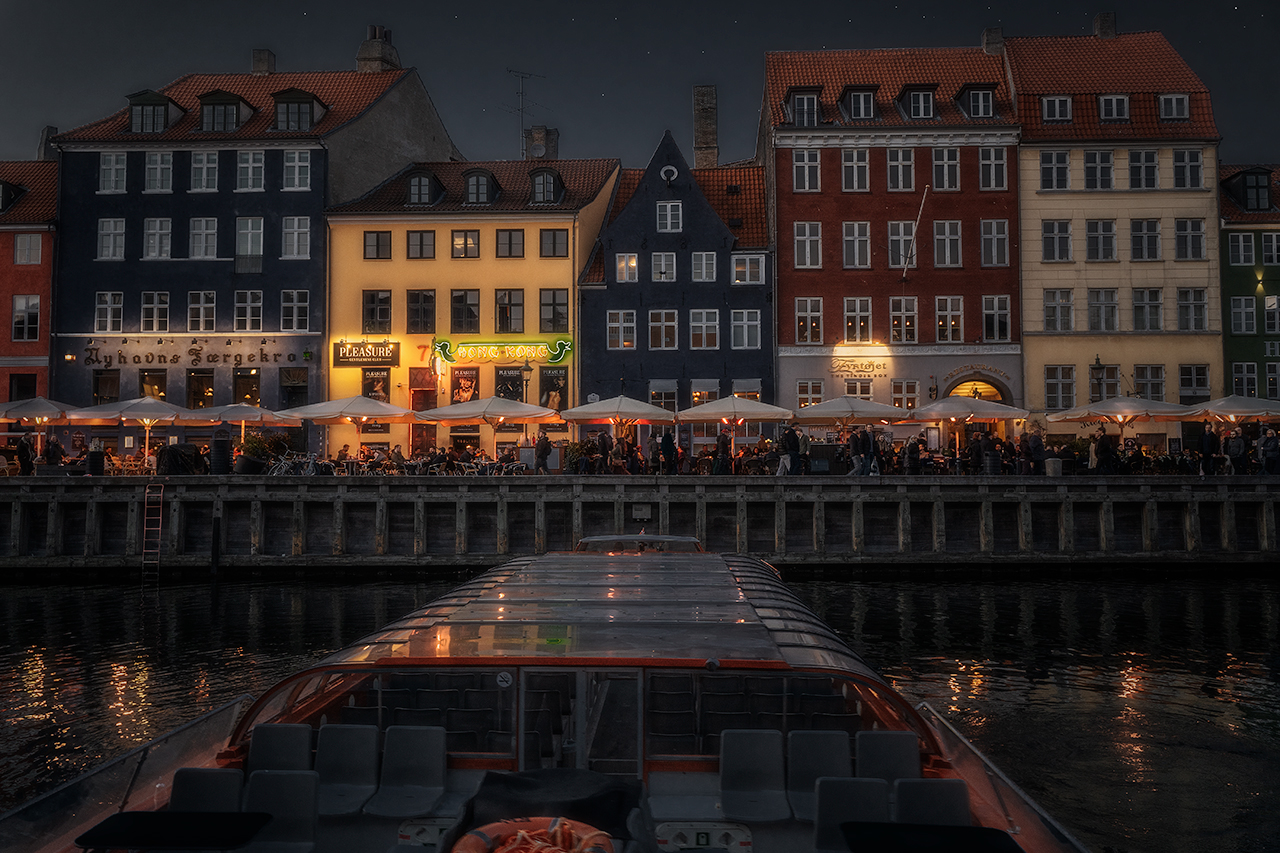 nyhavn copenhagen
