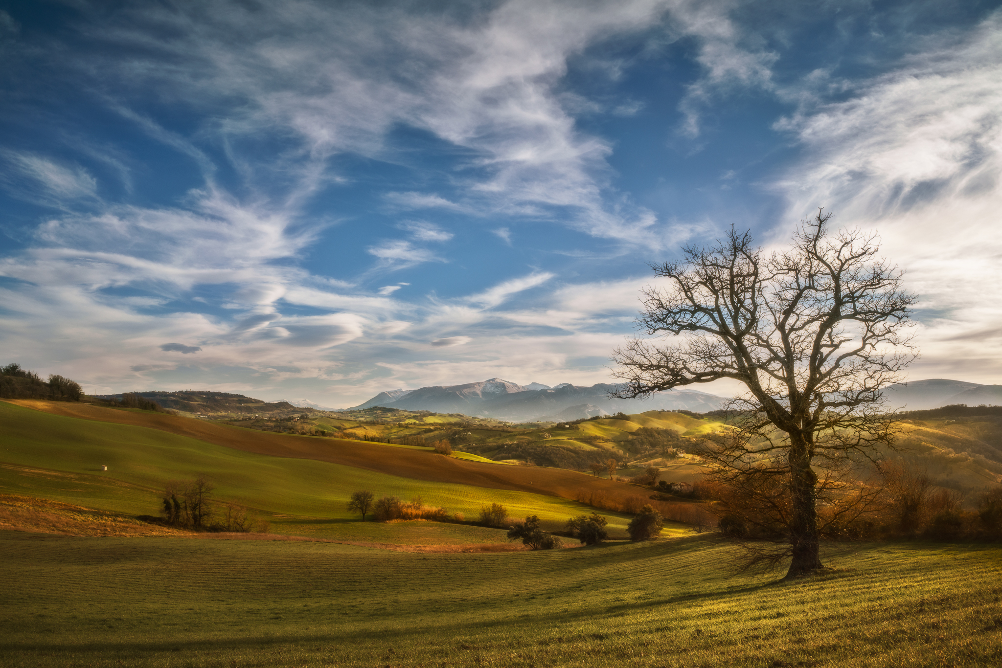 Santa Maria in alto cielo