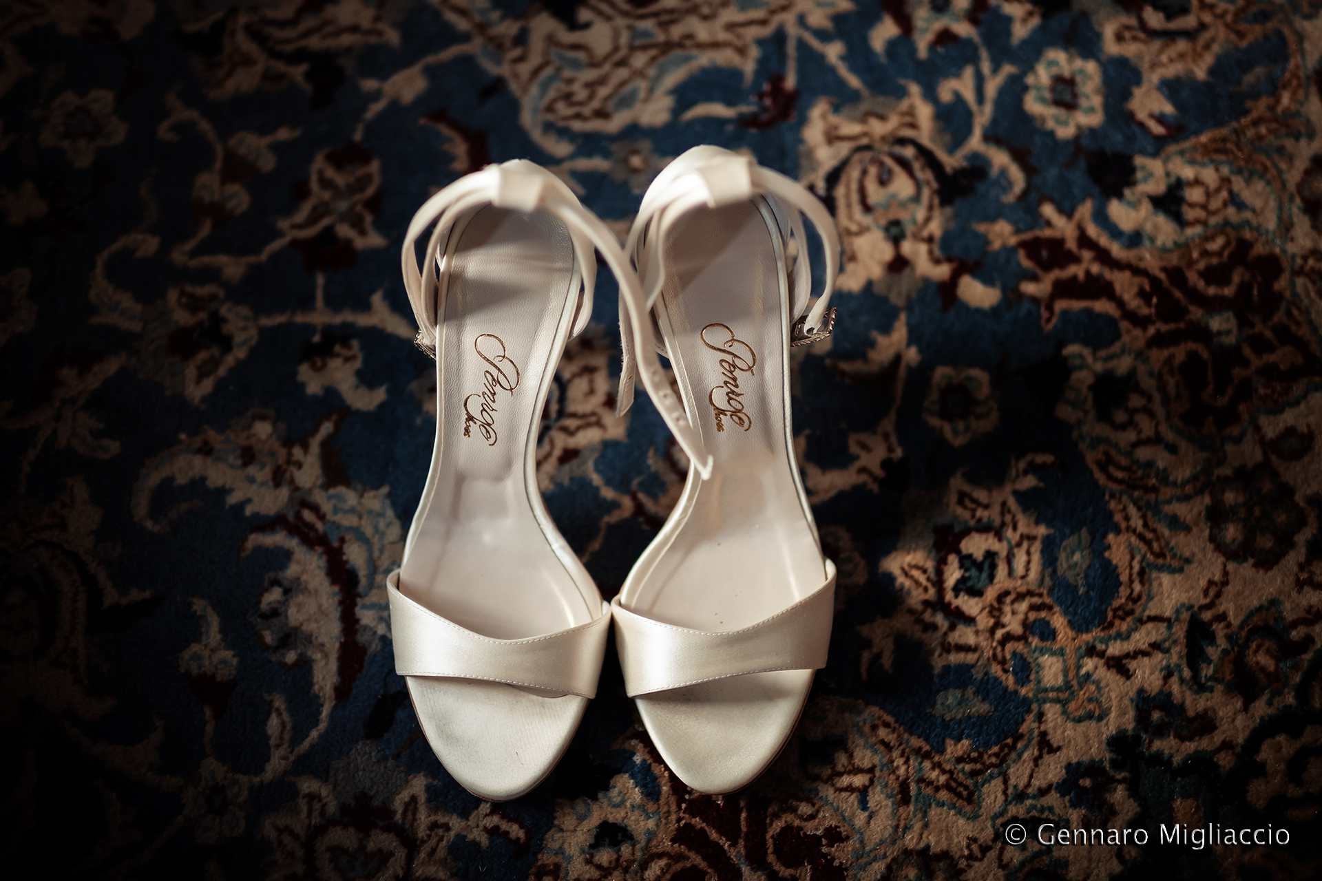 Particolari di matrimonio