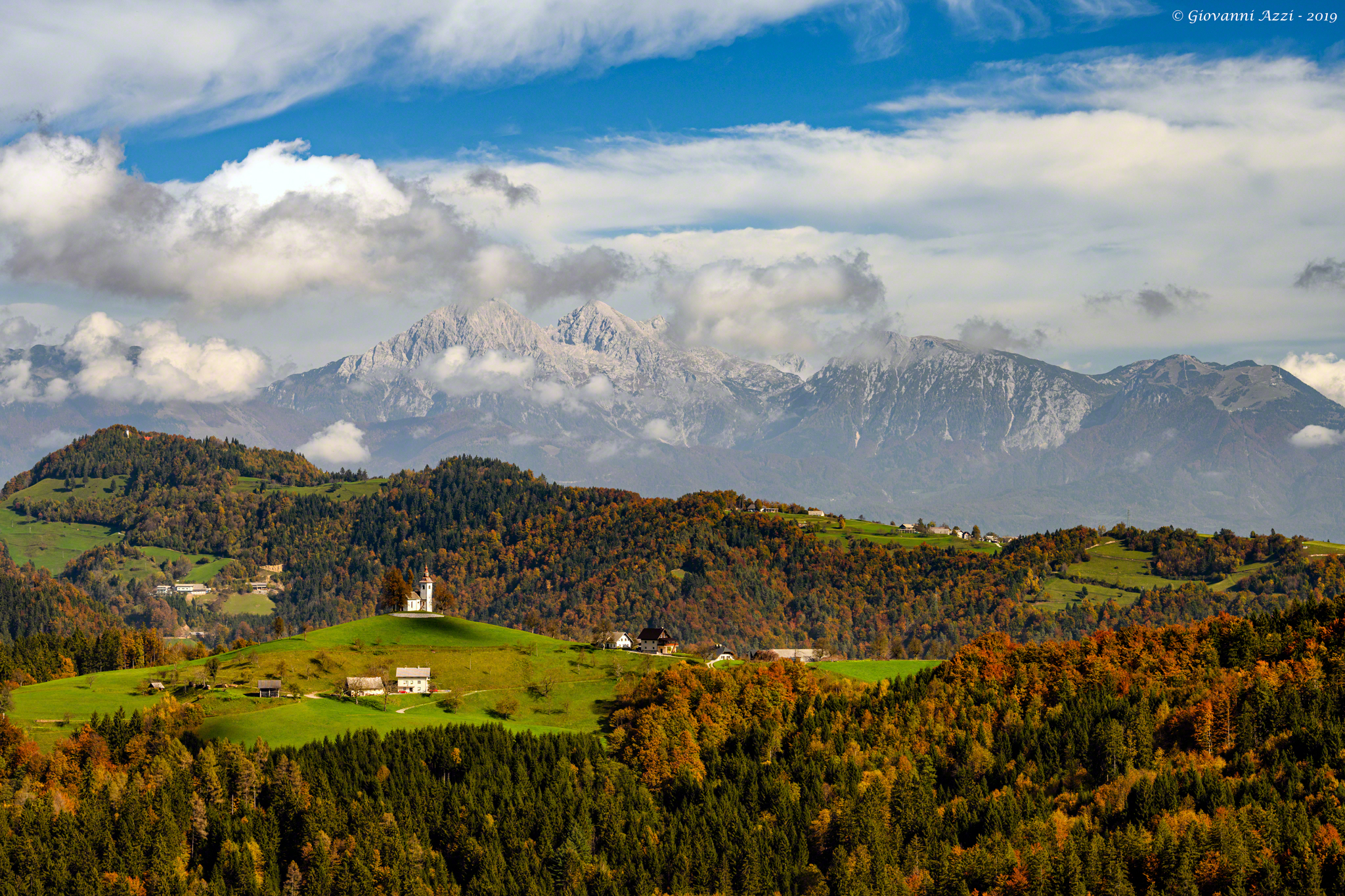 Paesaggio autunnale 2