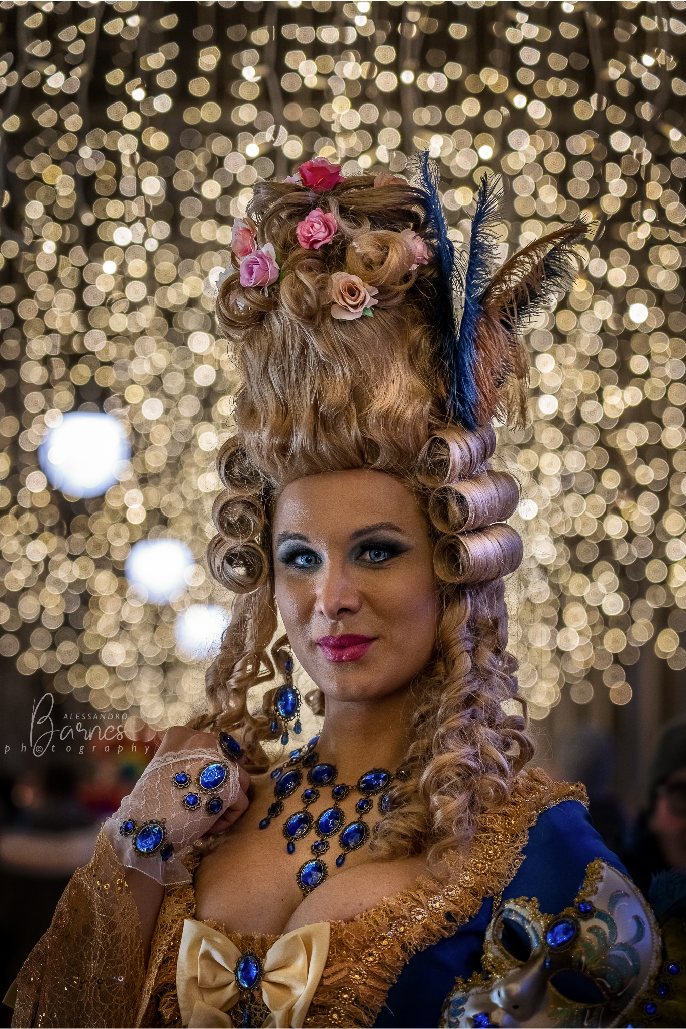 Alessia Bergamo la divina