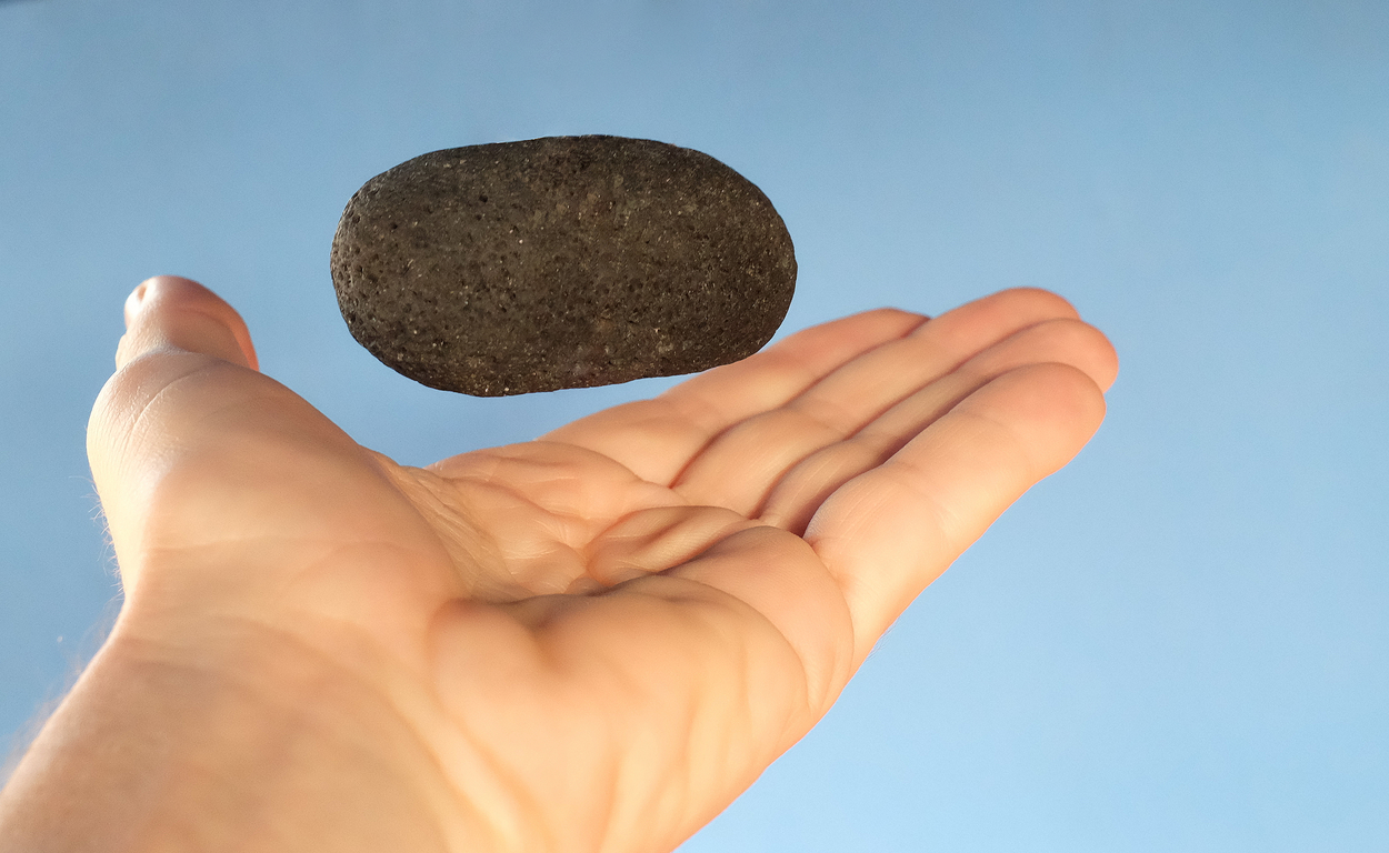 Colui che è senza peccato.