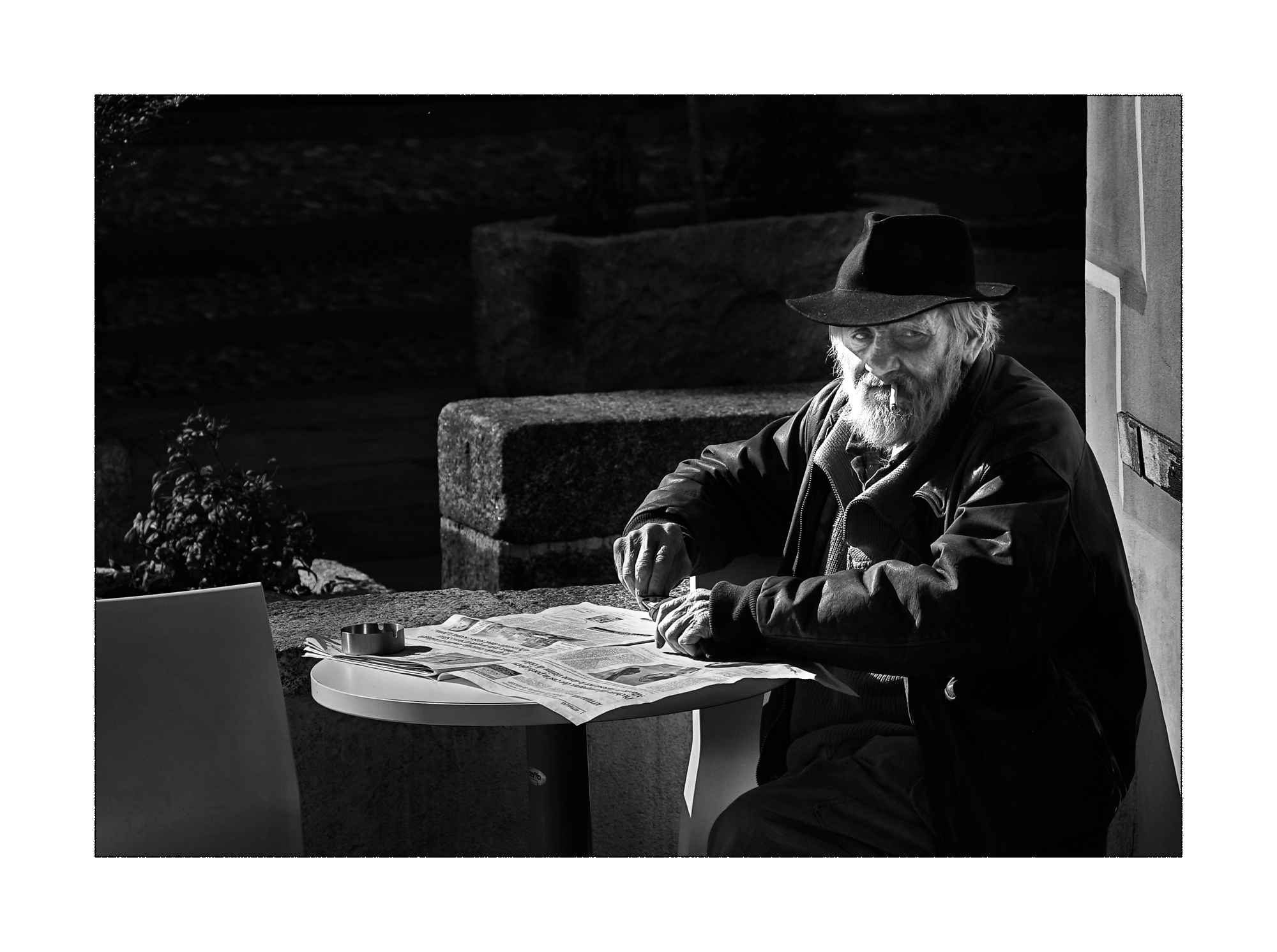 Al bar Asia di Varallo Sesia