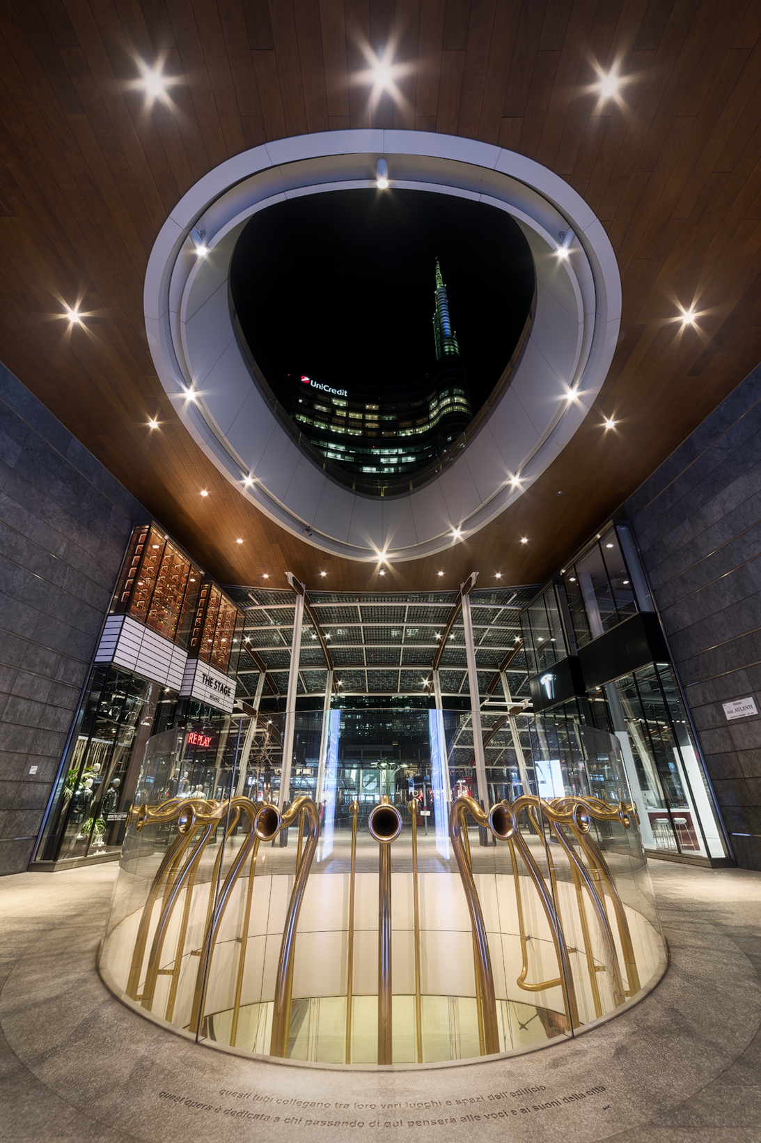 Milano - Piazza Gae Aulenti