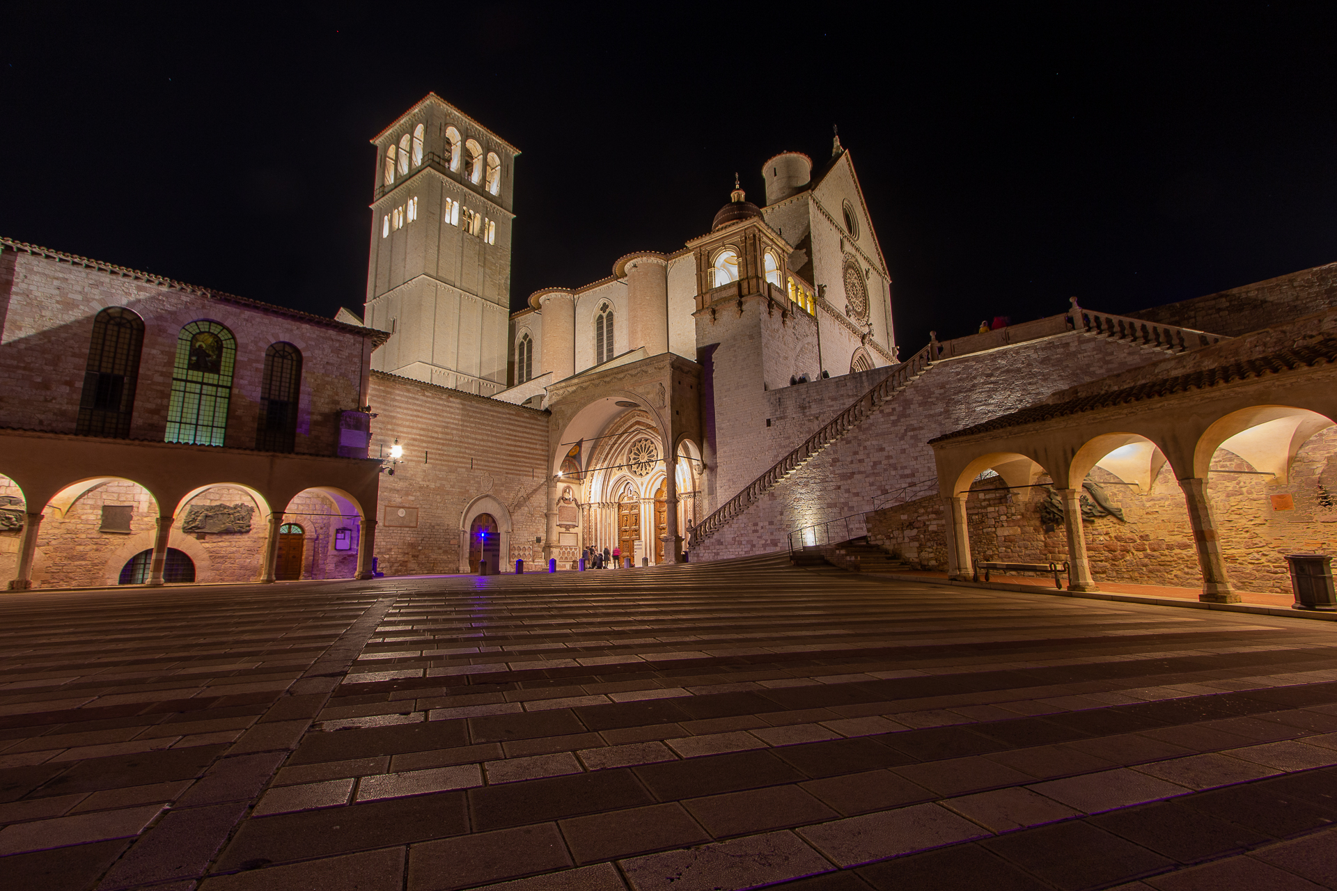 St. Francis Basilica