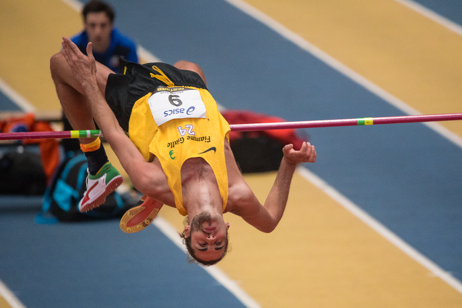 Absolute indoor 23.02.2020 ANCONA