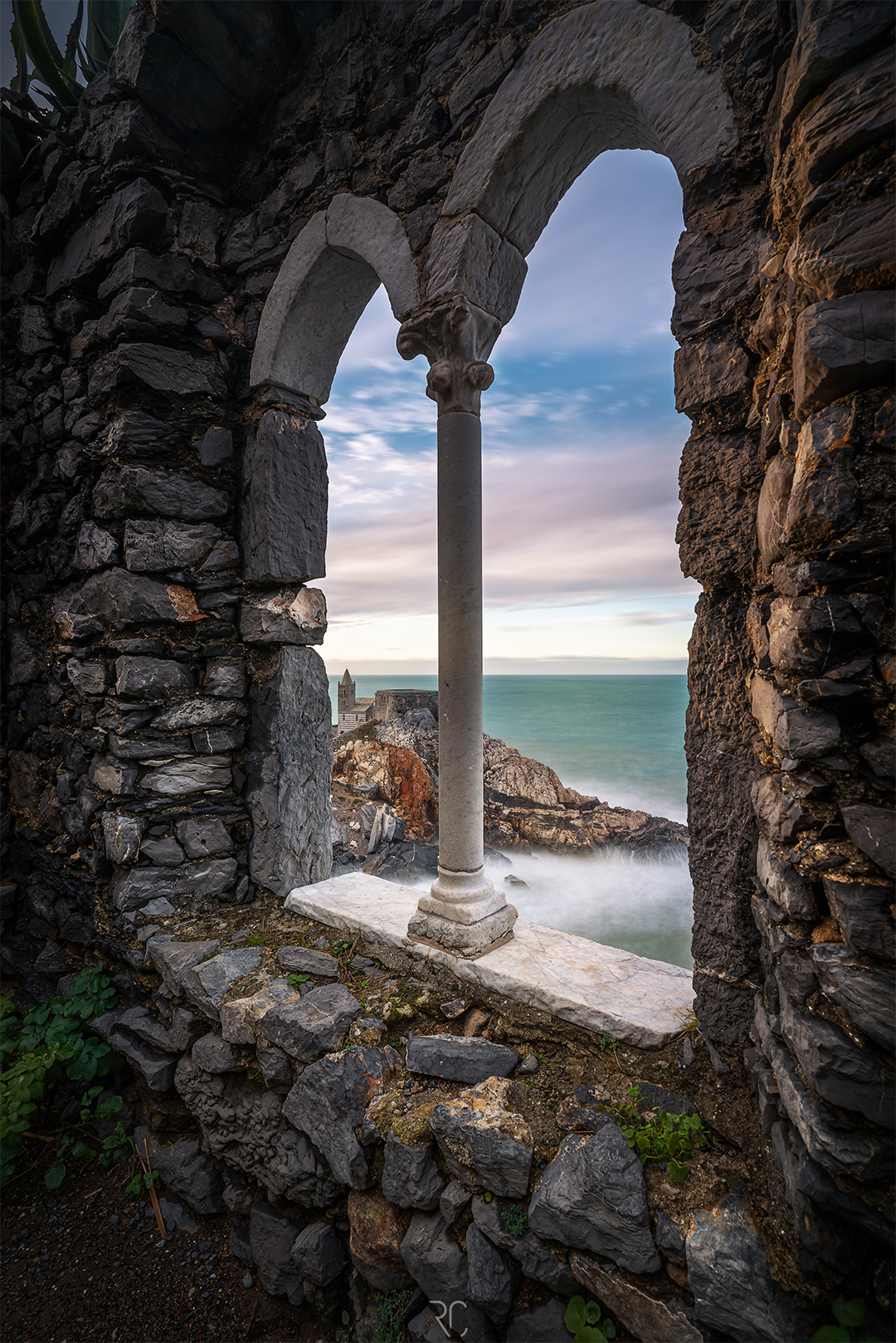 finestra Portovenere