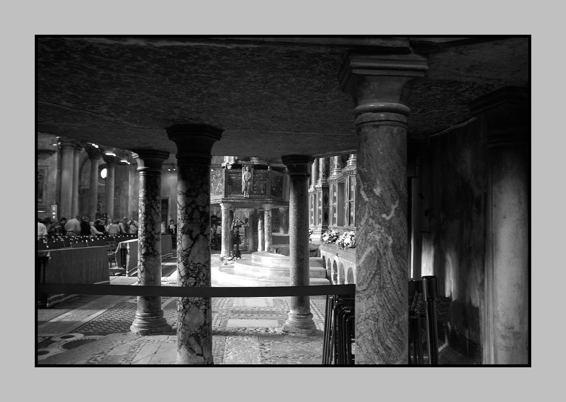 St. Mark's Basilica - Venice