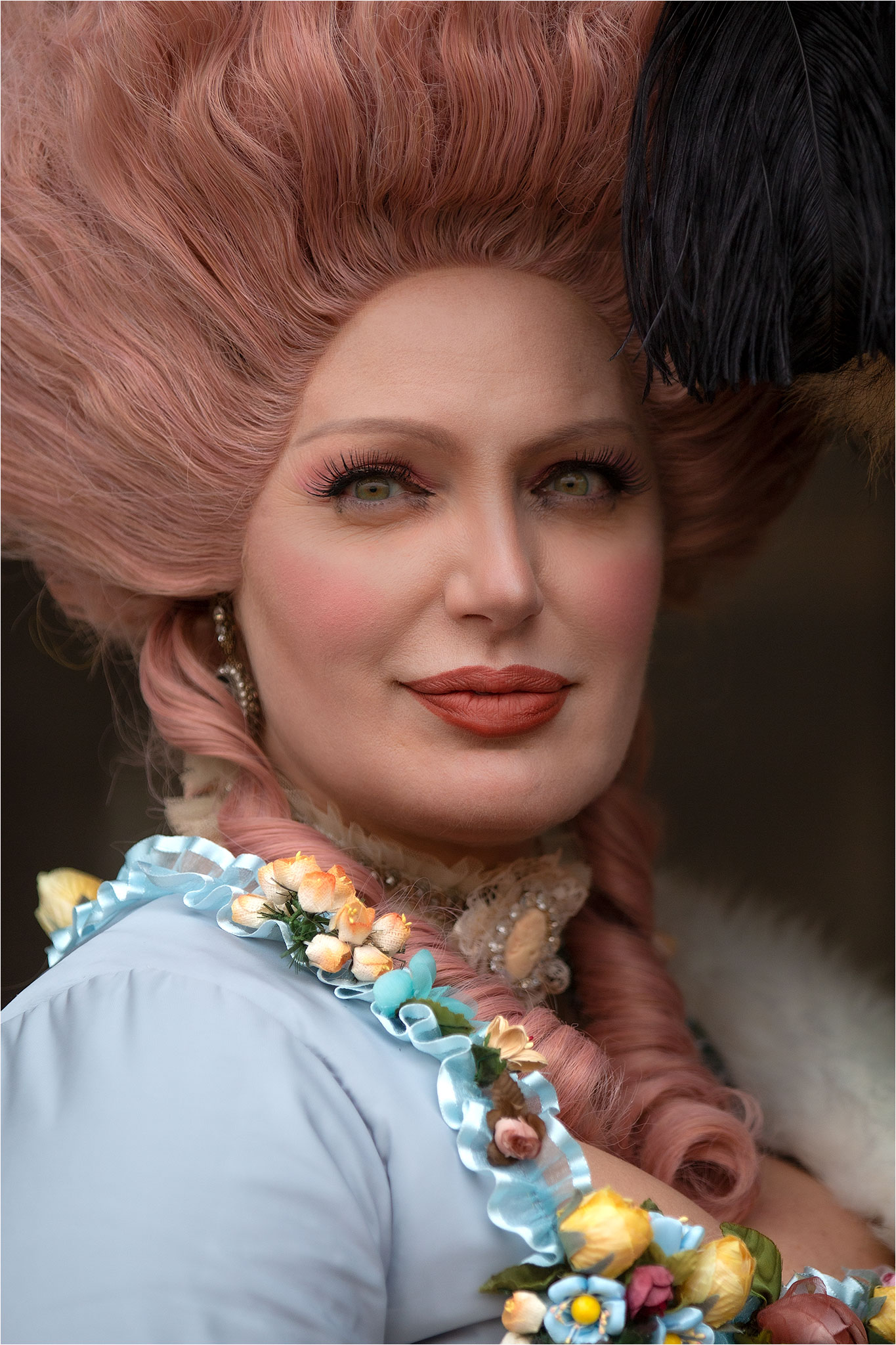 Carnevale di Venezia 23-02-2020