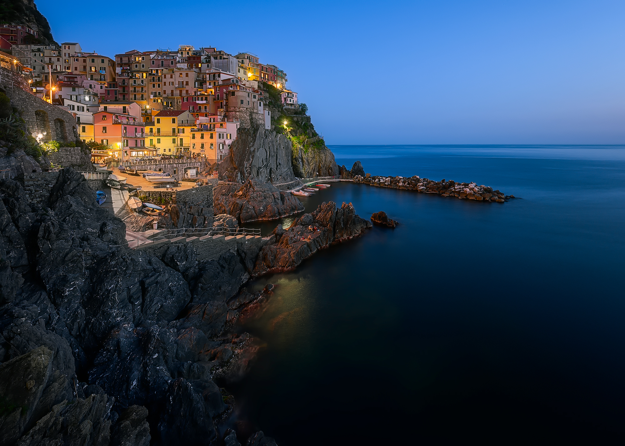 10 minuti...prima della notte