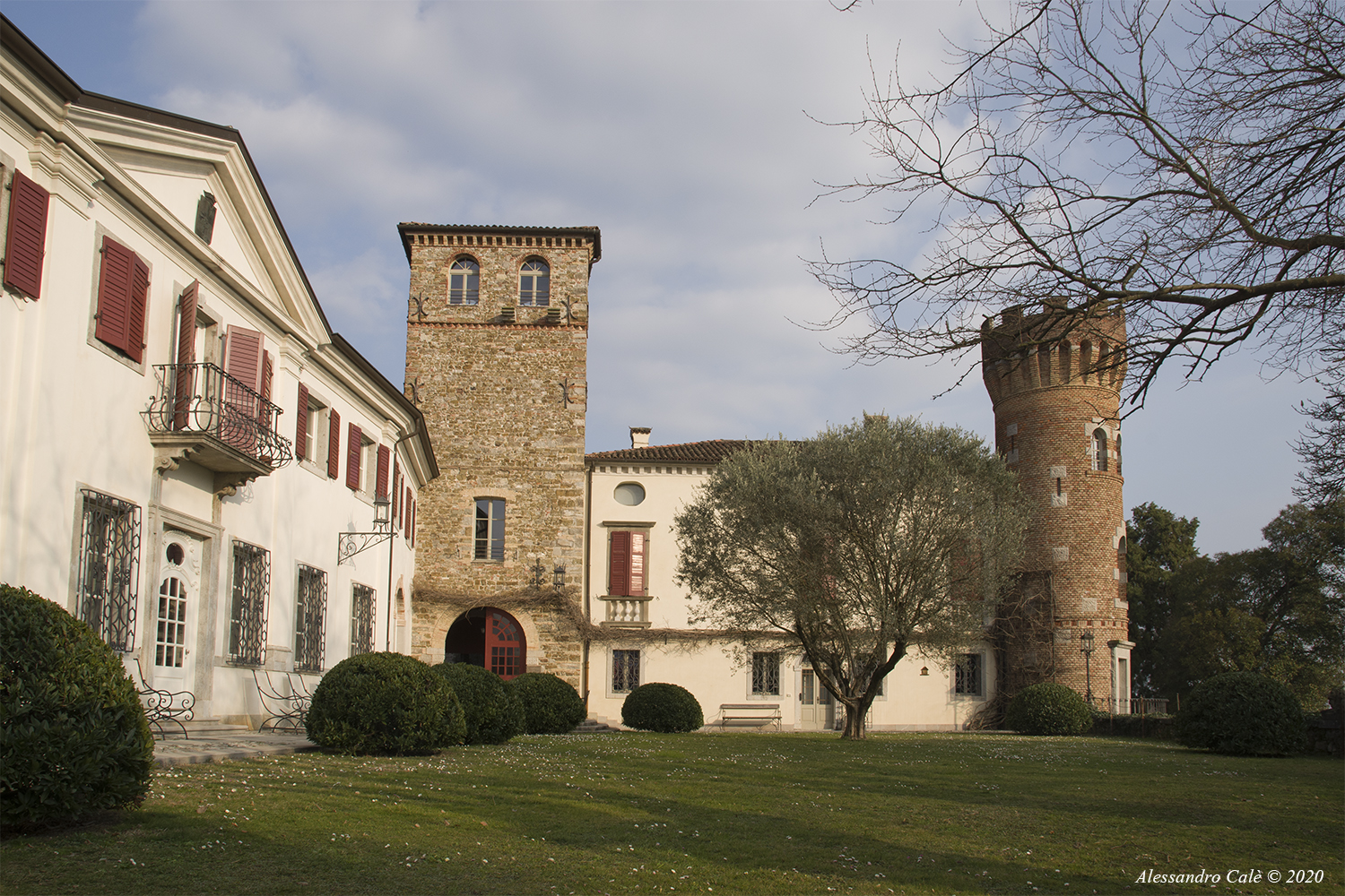 Il Castello di Buttrio 4902