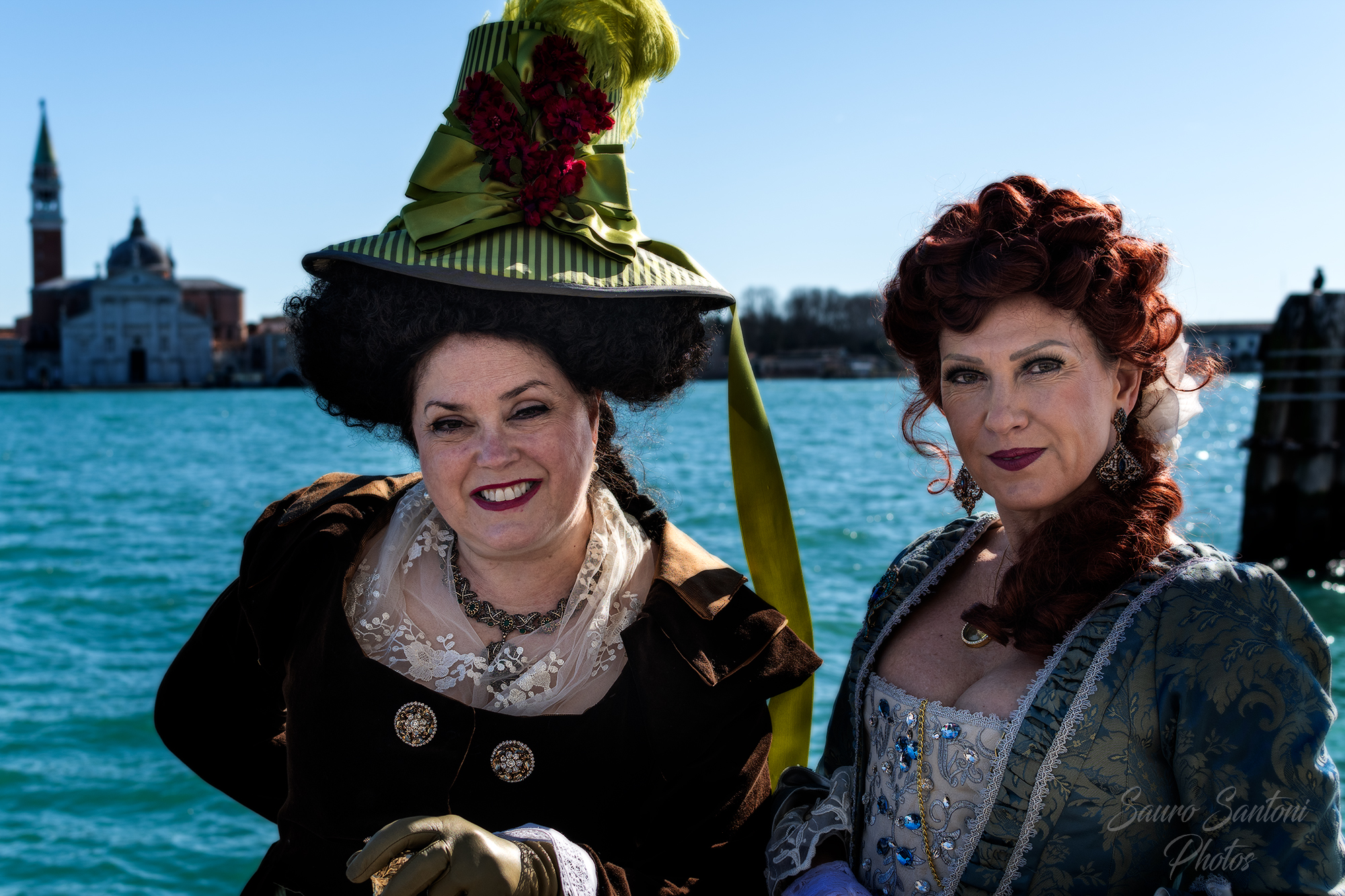 Carnevale 2020 Venezia n =4