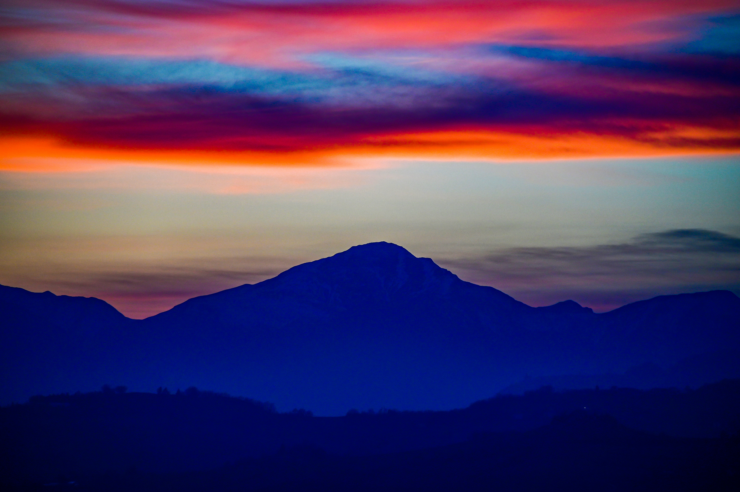 ... My Sibyls, Mount Priora ....