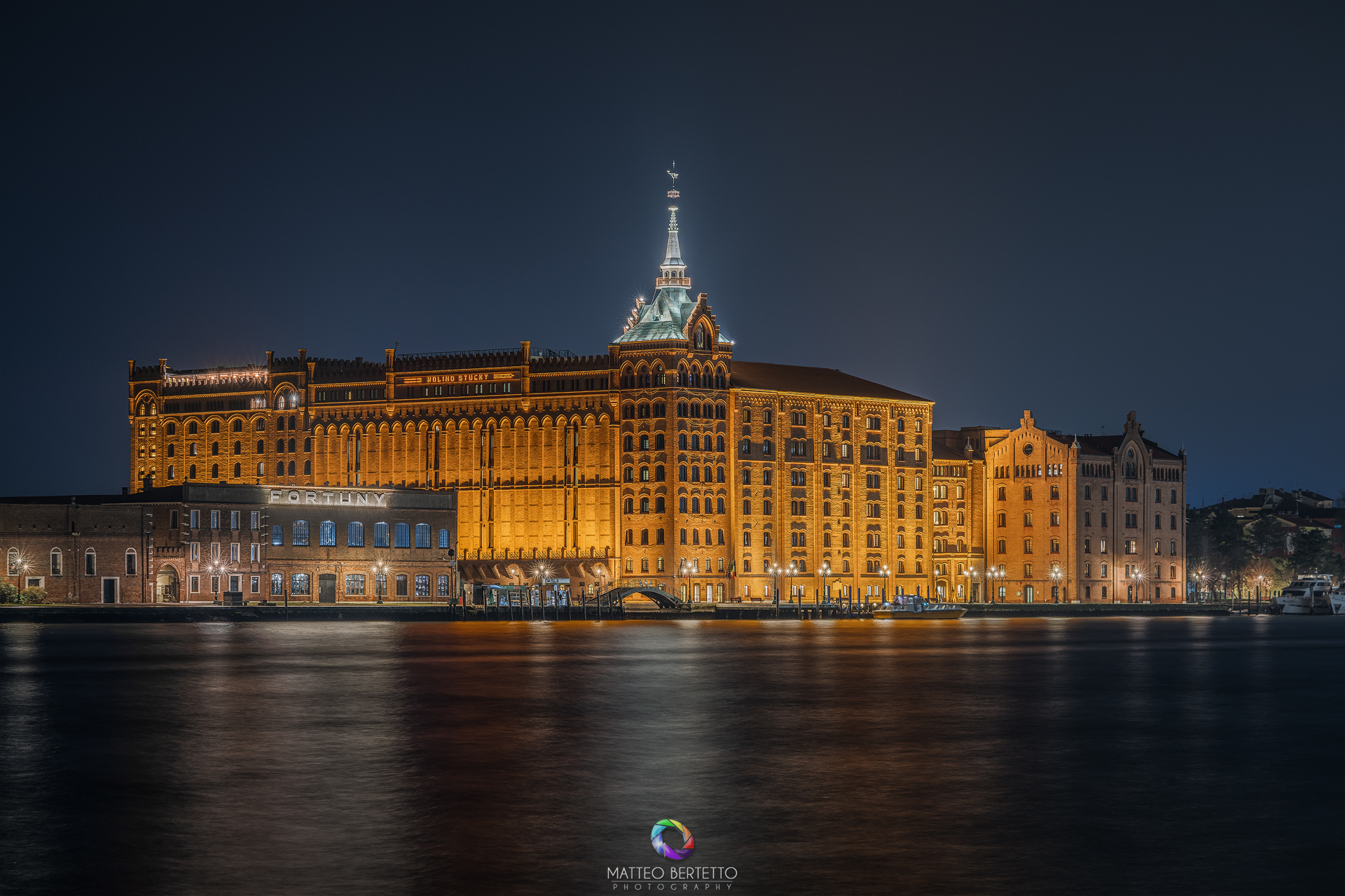 Hilton Molino Stucky - Venezia