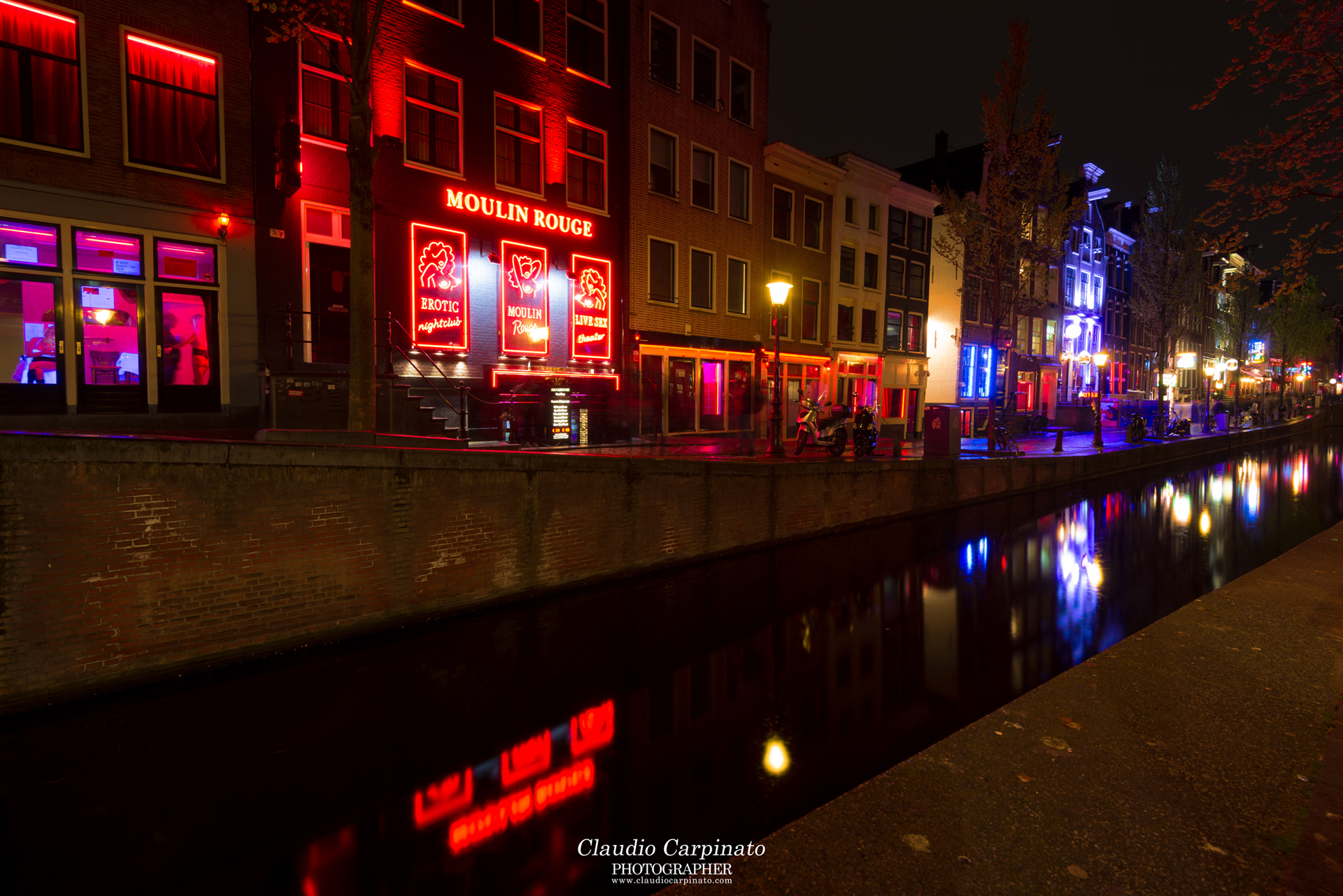 De Wallen - Amsterdam
