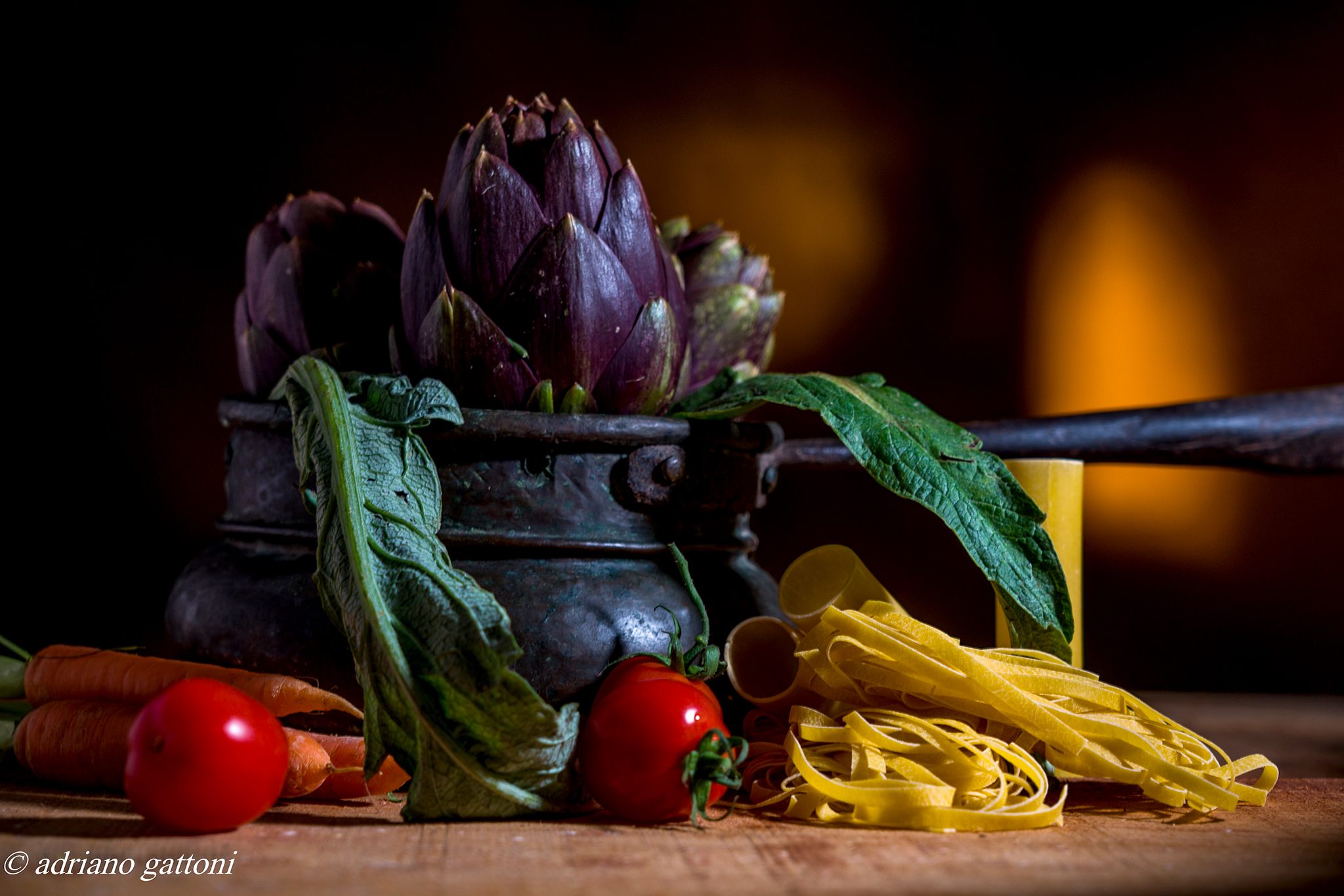 Looking for the light