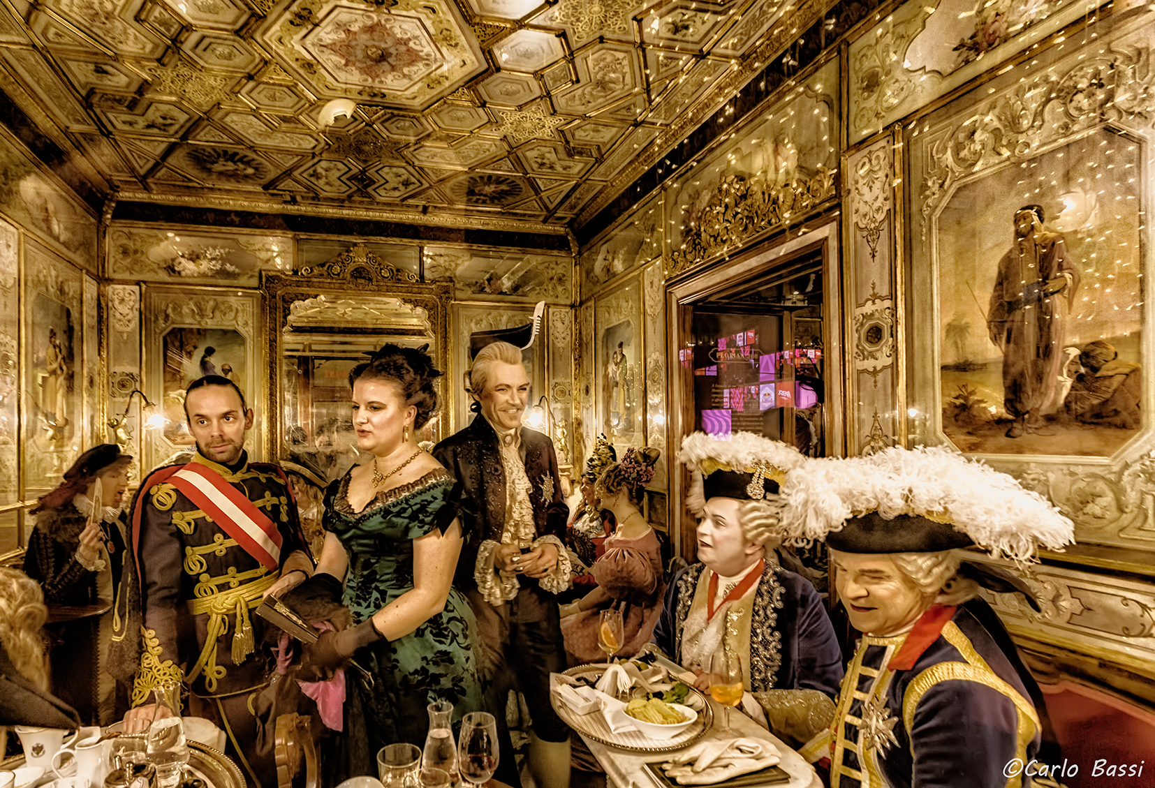 Belle epoque (at Florian)