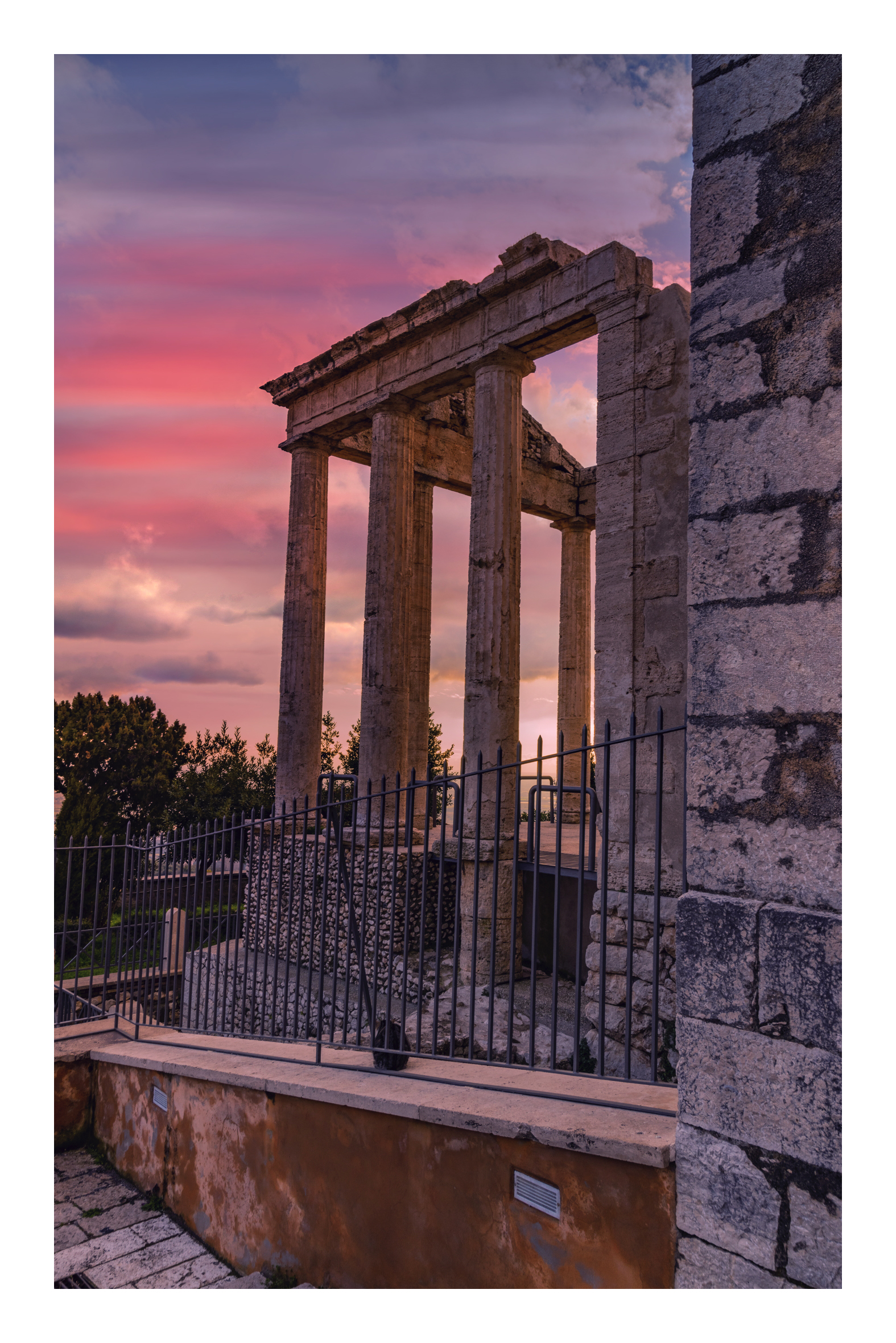 Temple of Hercules