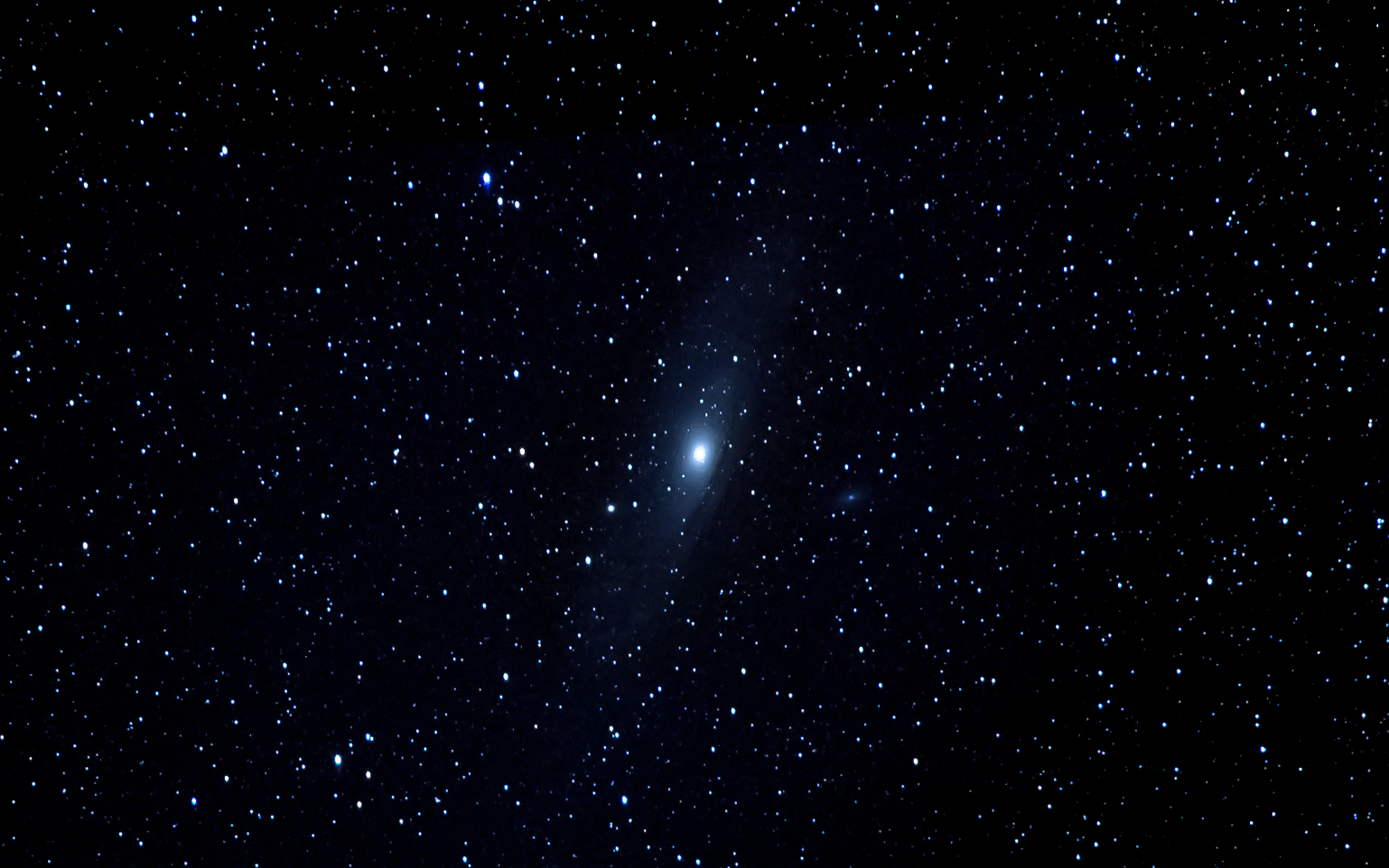 S.o.s. Andromeda, I ask for advice.