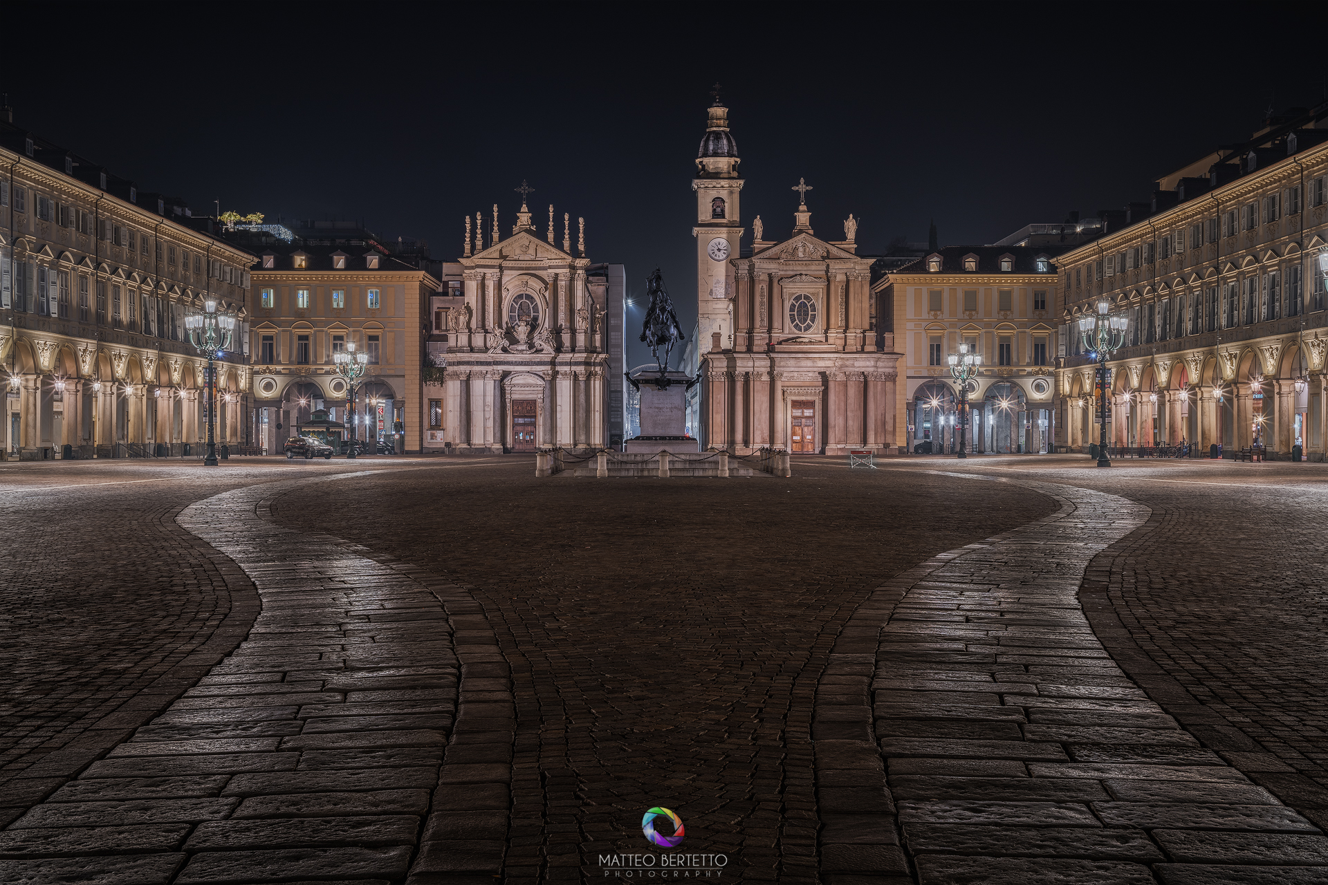 Torino - Piazza San Carlo