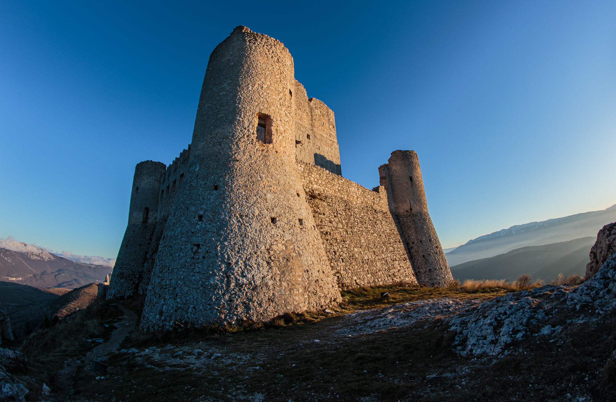 Rocca Calascio