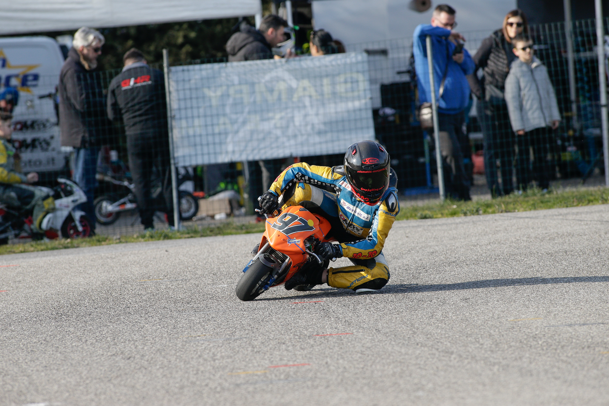 Minibike