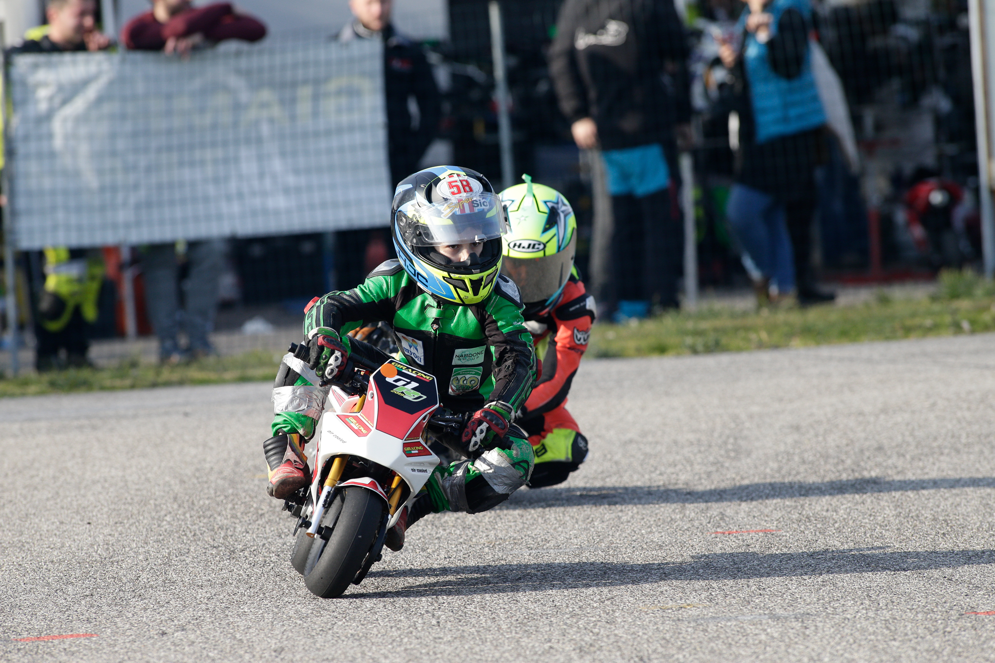 Minibike