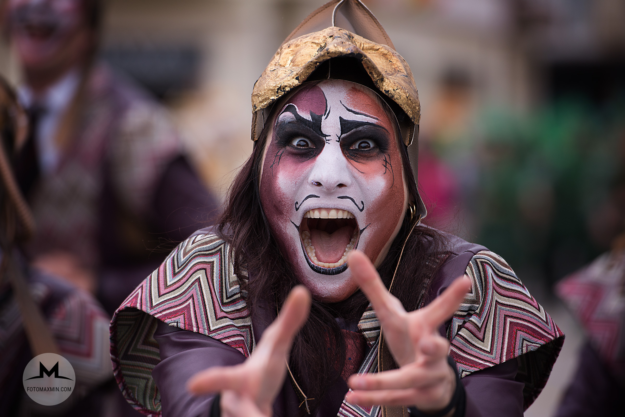Carnival of Viareggio 2020