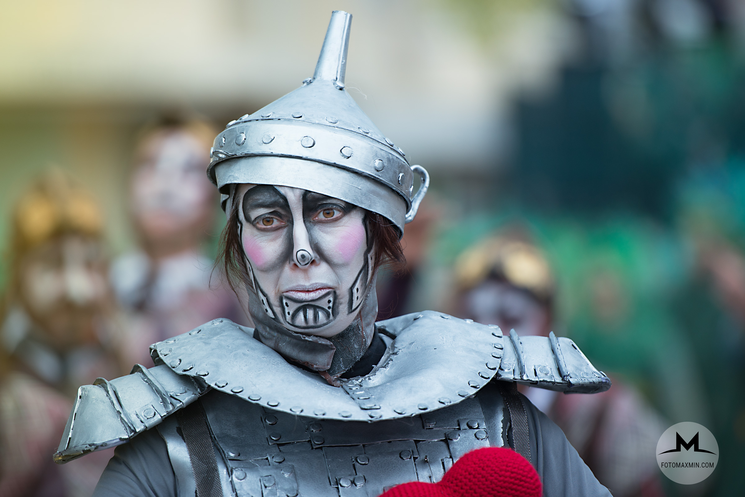 Carnival of Viareggio 2020