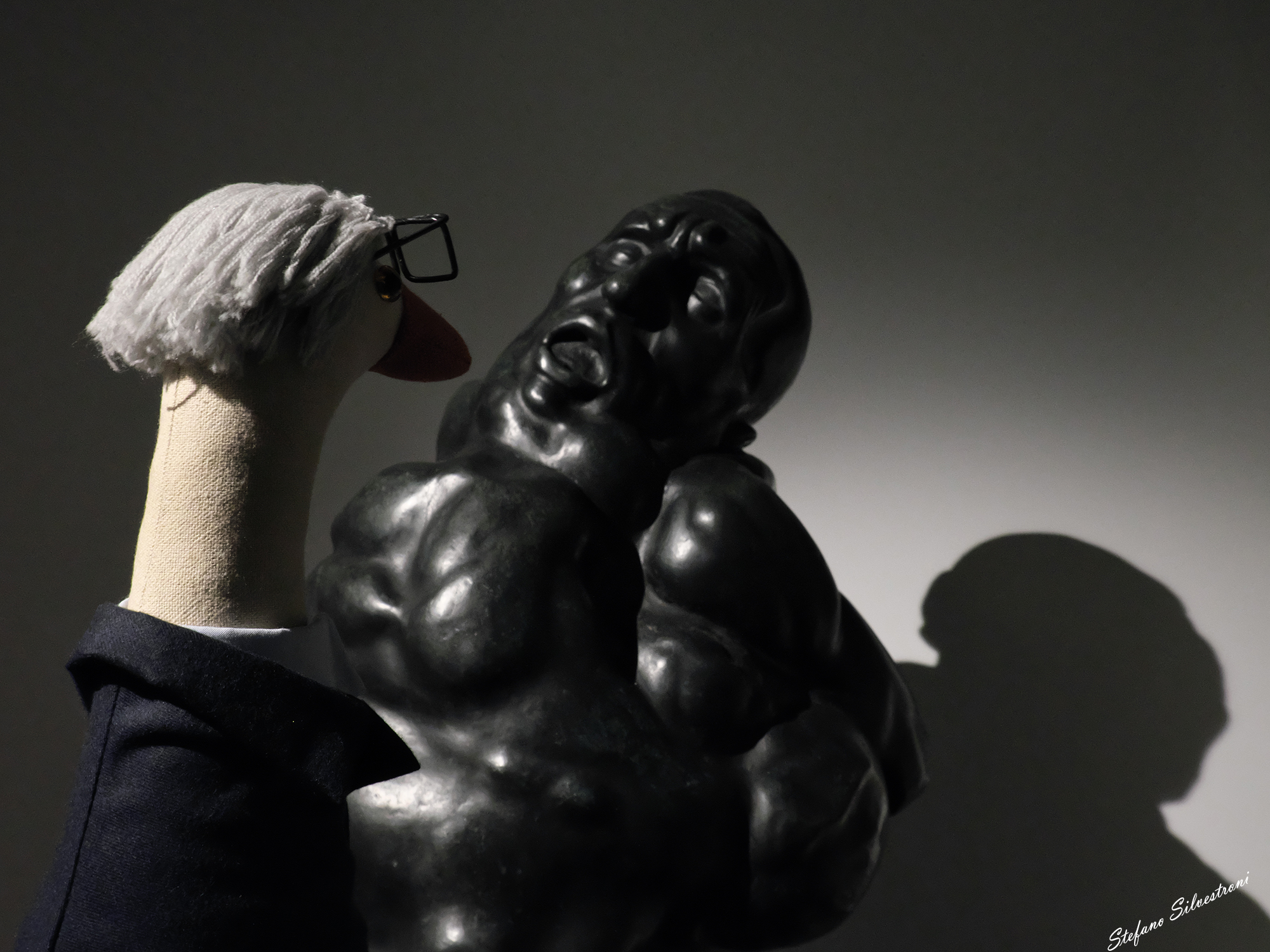 Closing museum because of Laocoonte?