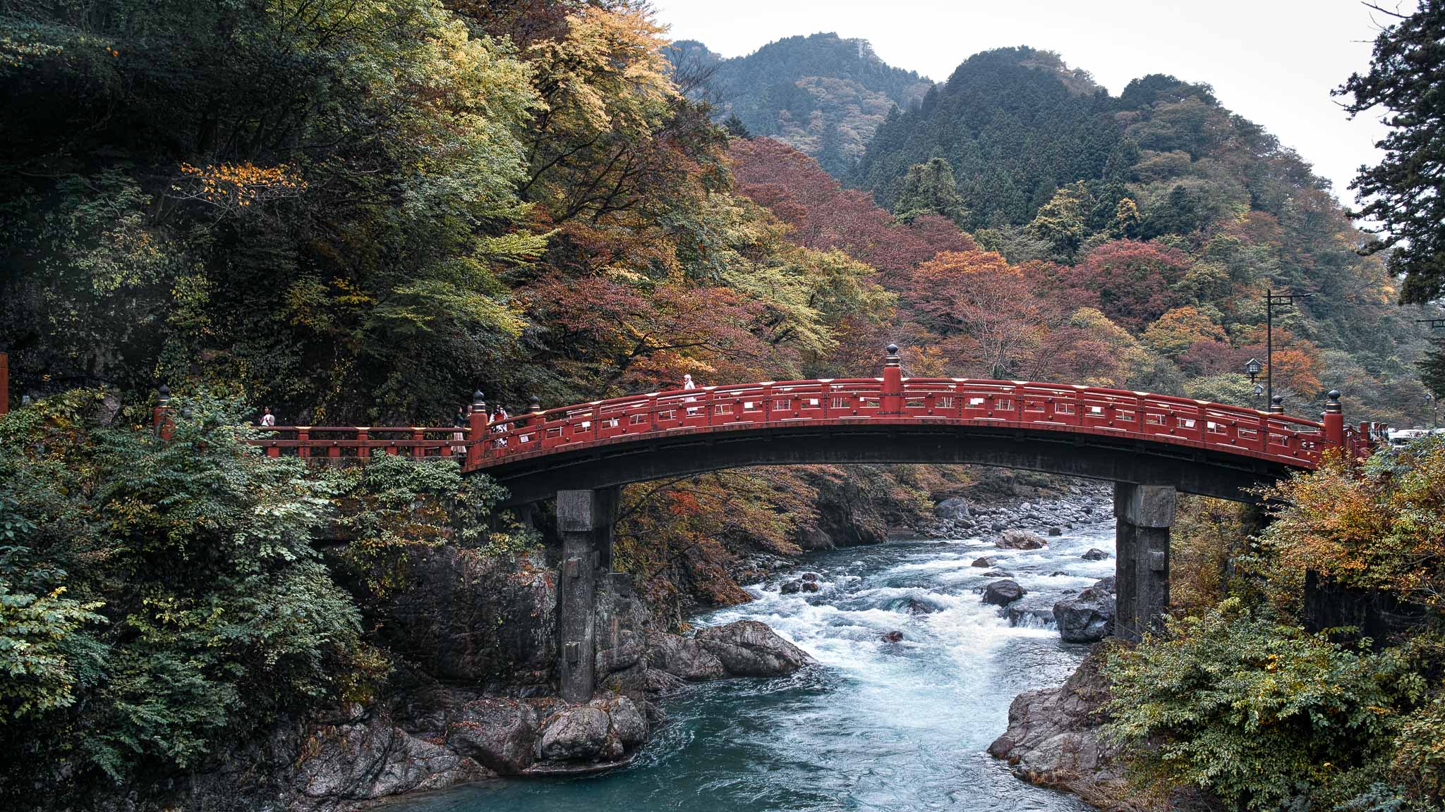Nikko Bridge
