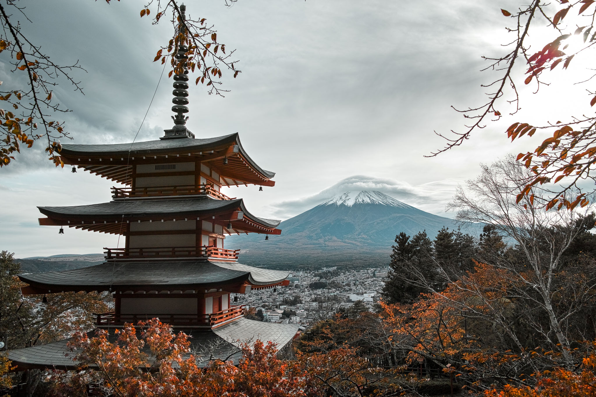 Fuji Pagoda