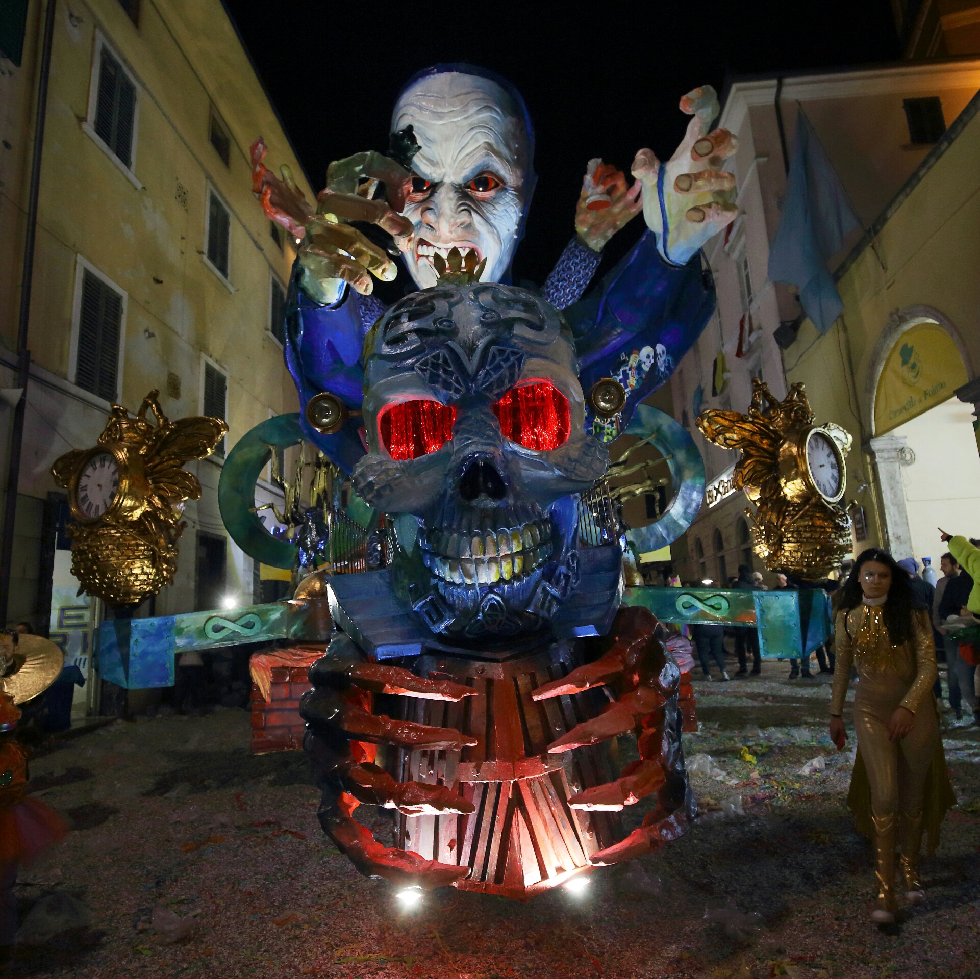 Carro Cantiere Bombolo (fai da giudice)