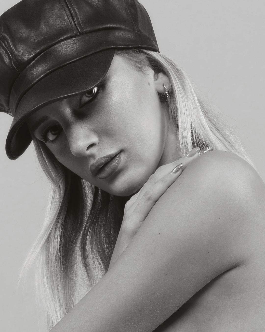 black&white property