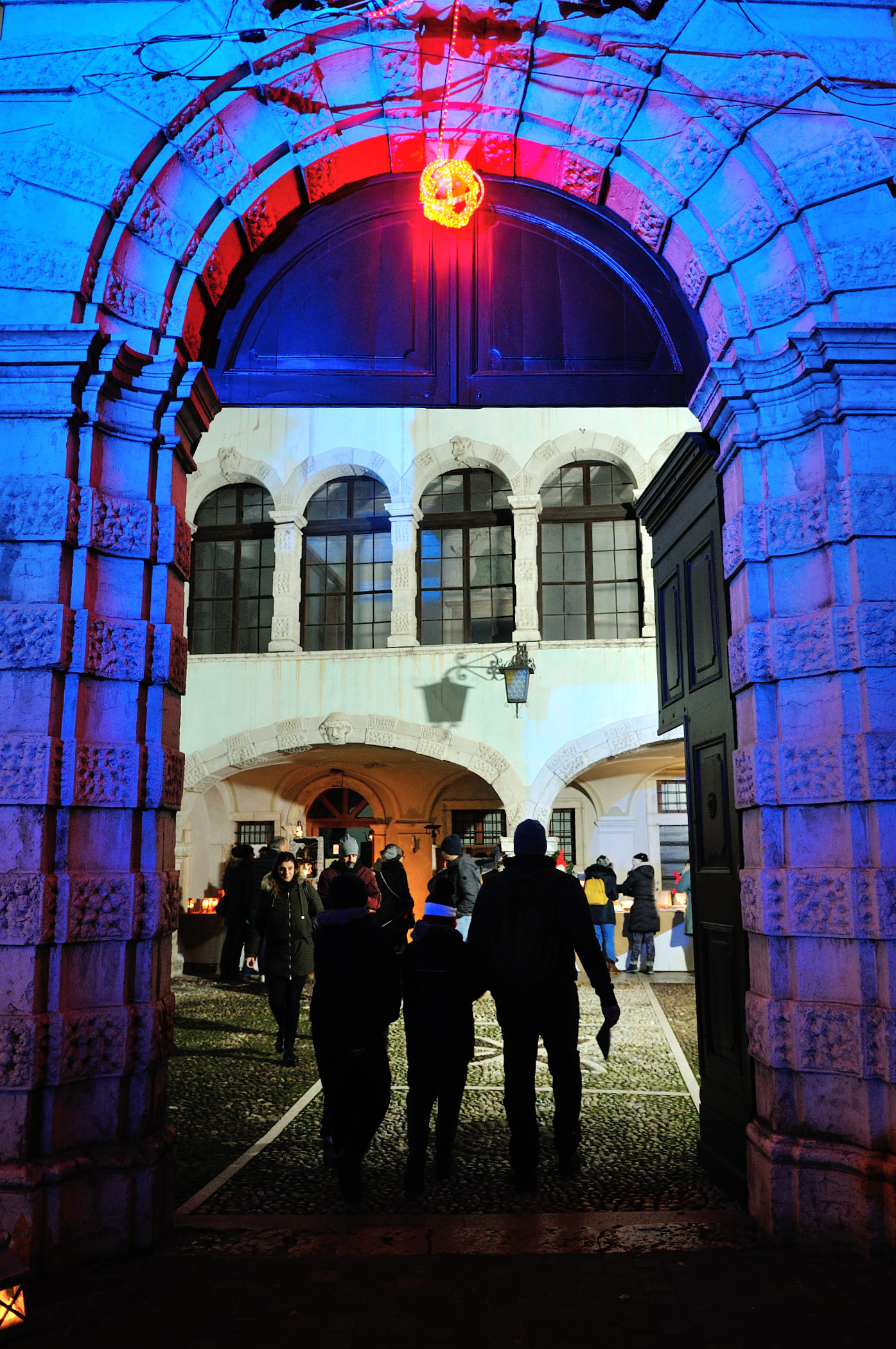 Natale nei Palazzi Barocchi di Ala - 3